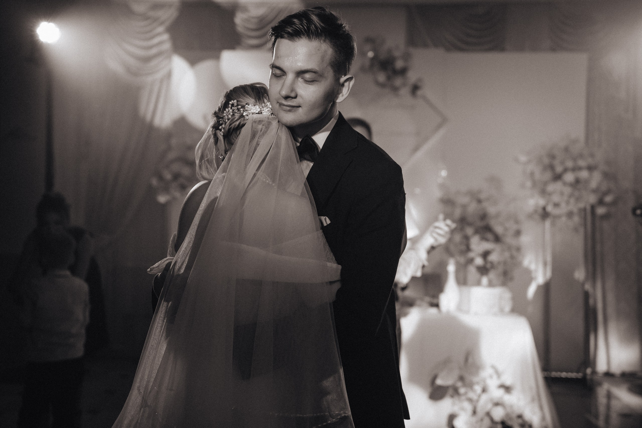 Максим и Анастасия. Полный день. Семейный и свадебный фотограф в Саратове Евангелина Штах