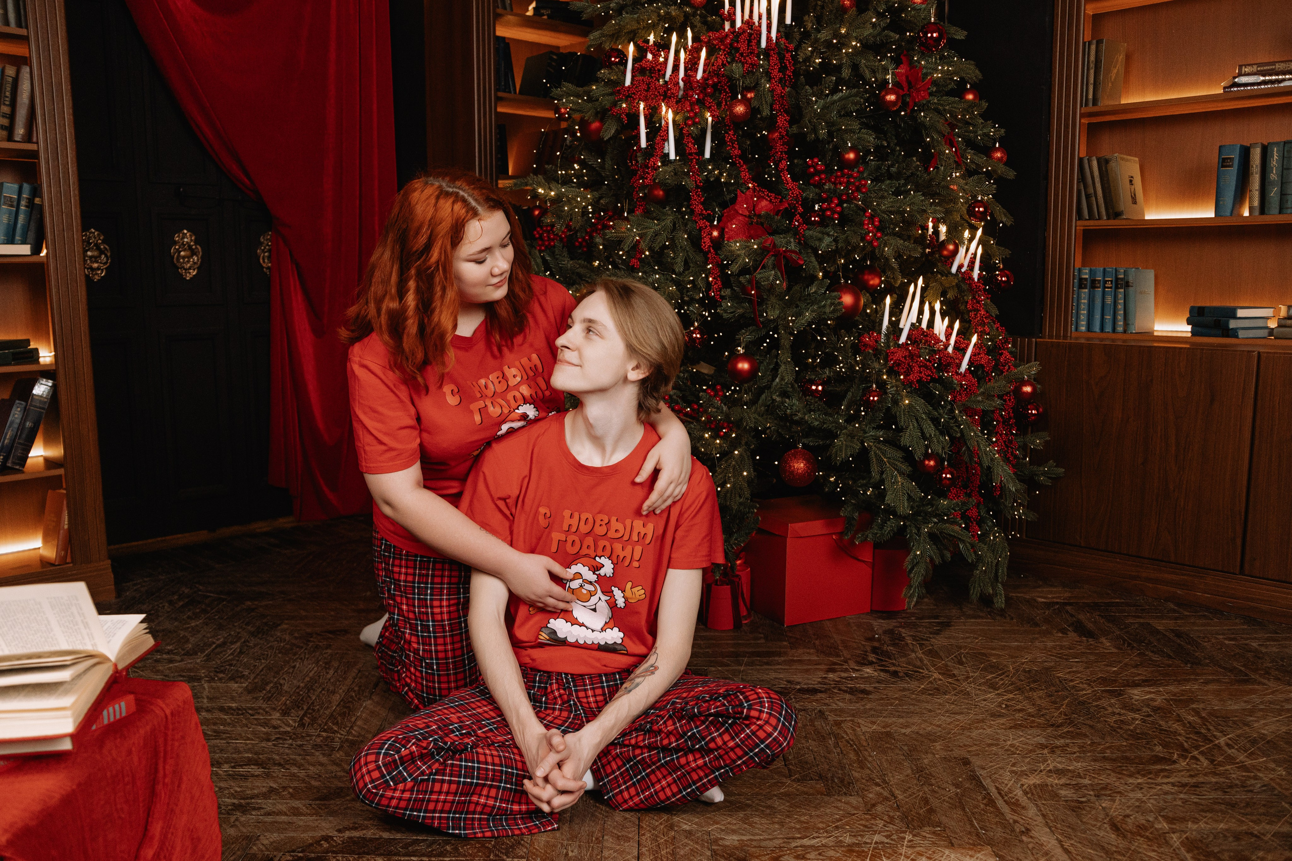 Марина и Никита. Фотограф Воронеж Варвара