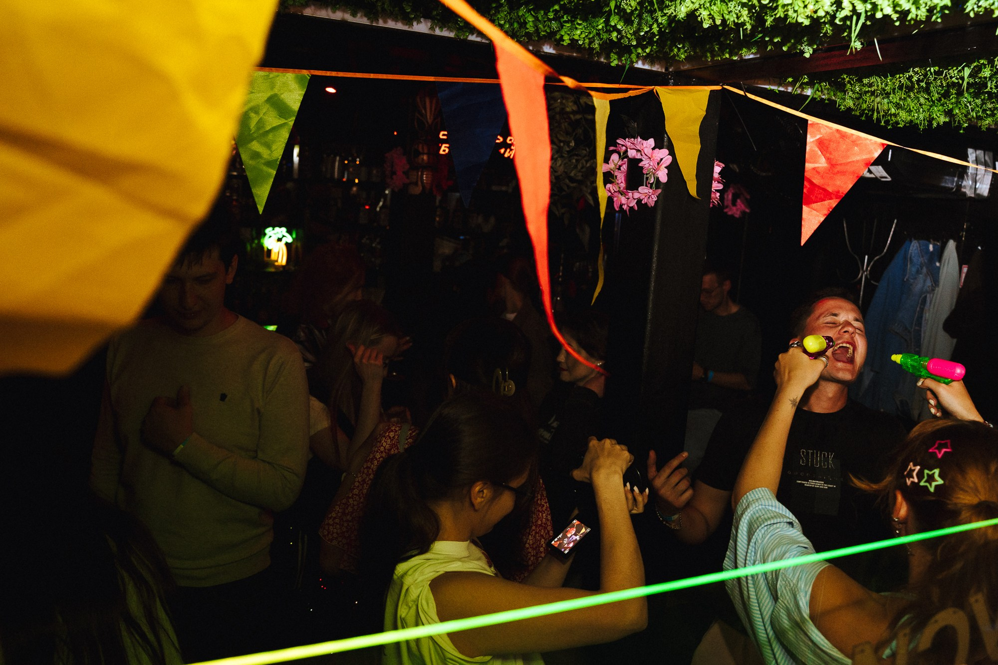CANDY SHOP / tipsy bar. Борщевская Елизавета / фотограф Иркутск