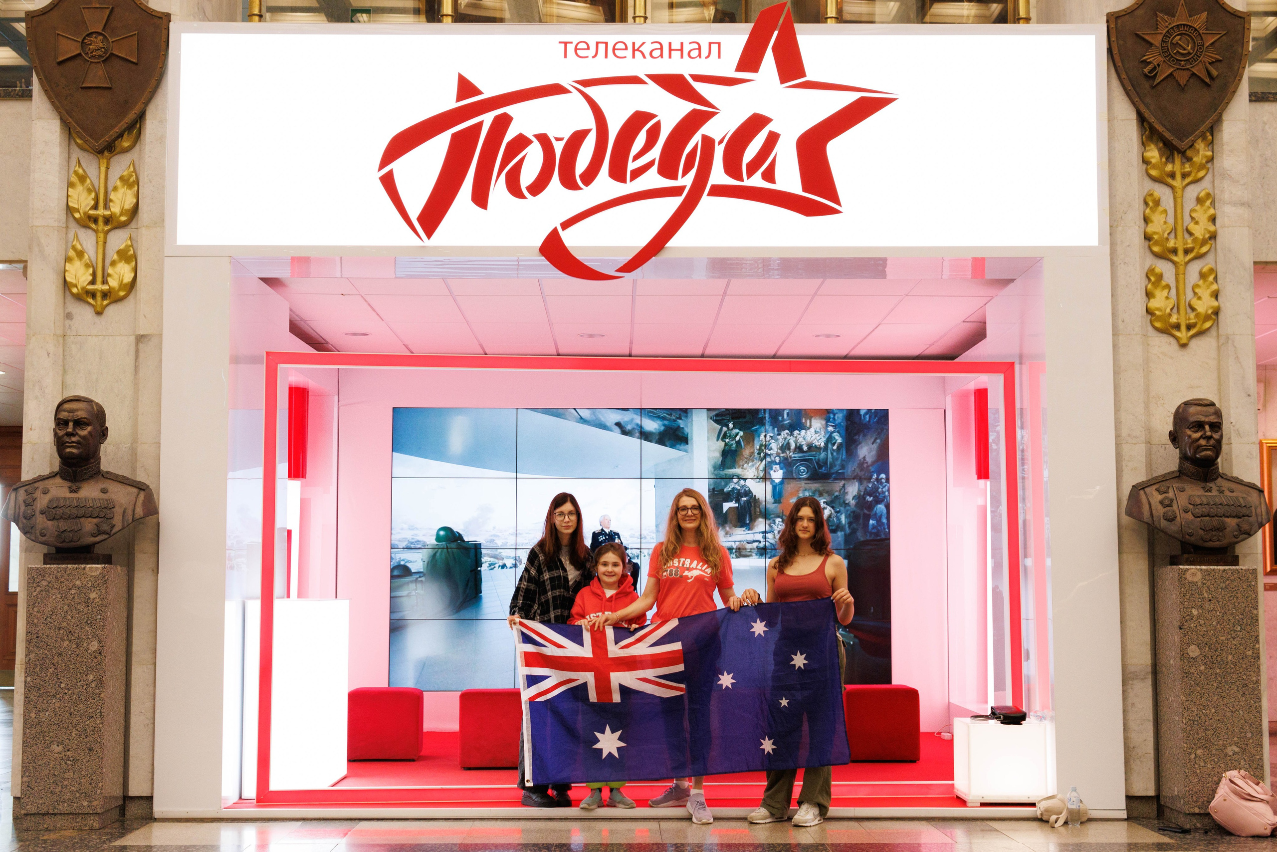 «Здравствуй, Россия!» Россотрудничество. Репортажный фотограф Диана Шакирова