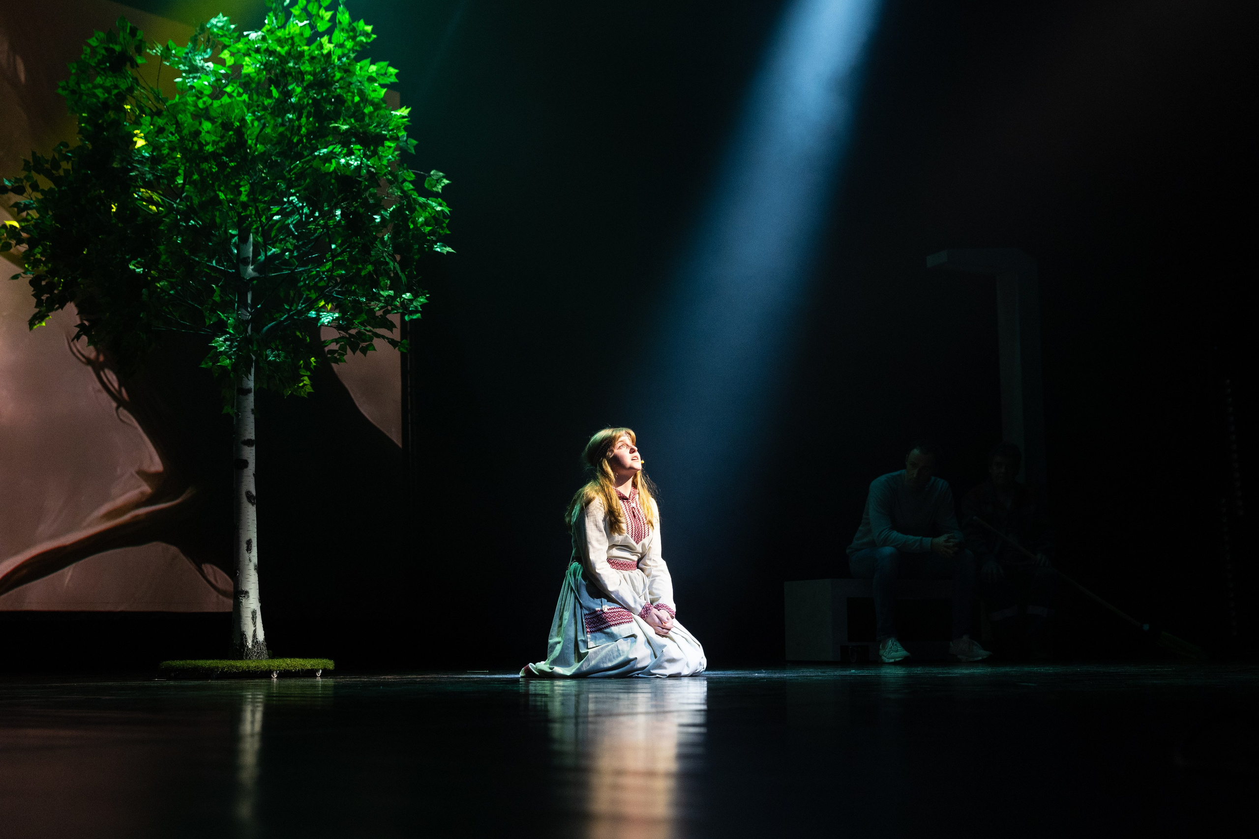 Благотворительный концерт «В погоне за счастьем». Репортажный фотограф Диана Шакирова