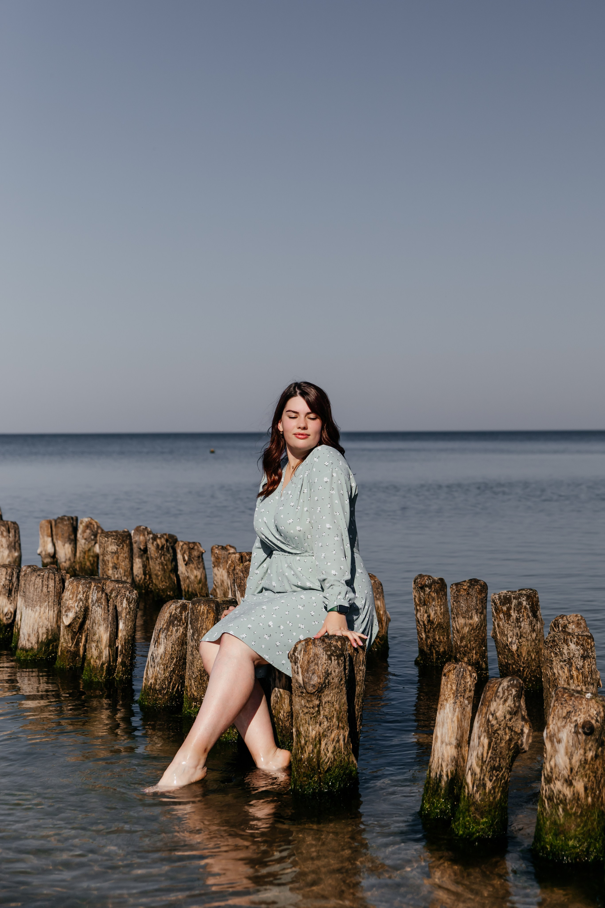 В пучине морской. Фотограф Амалия Ахмедова, Калининград