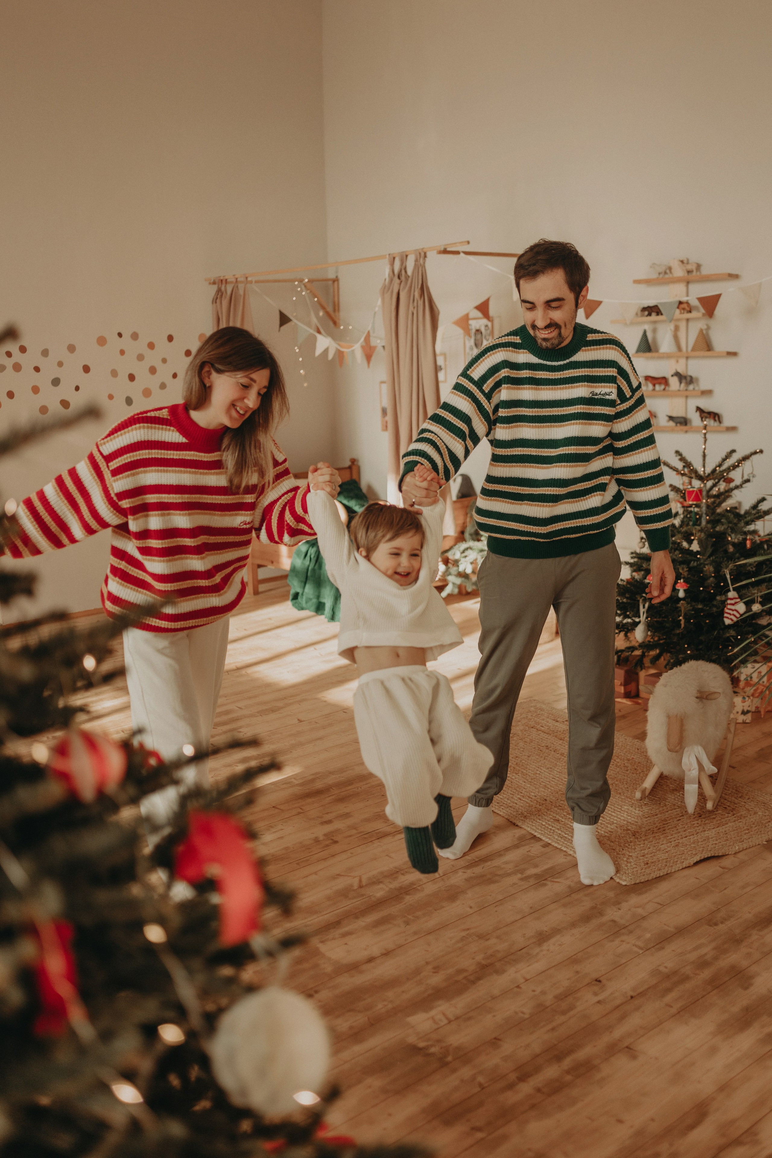 Новогодние фотографии 2024\2025 году, короткие сьемки. Фотограф в Краснодаре Евгения Михаевич