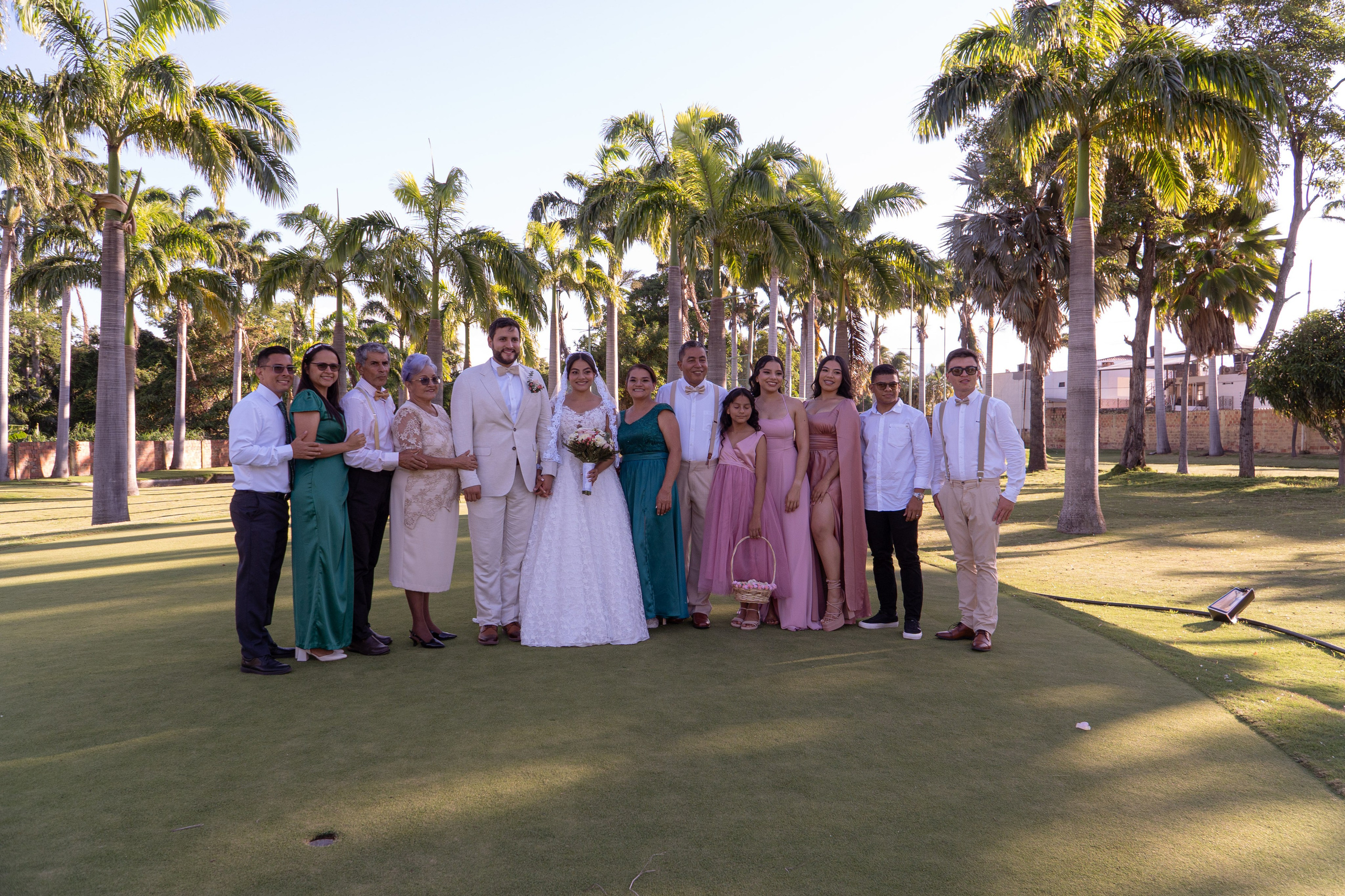 Carola & Gerson. Wedding Photographer in Barcelona and Medellin