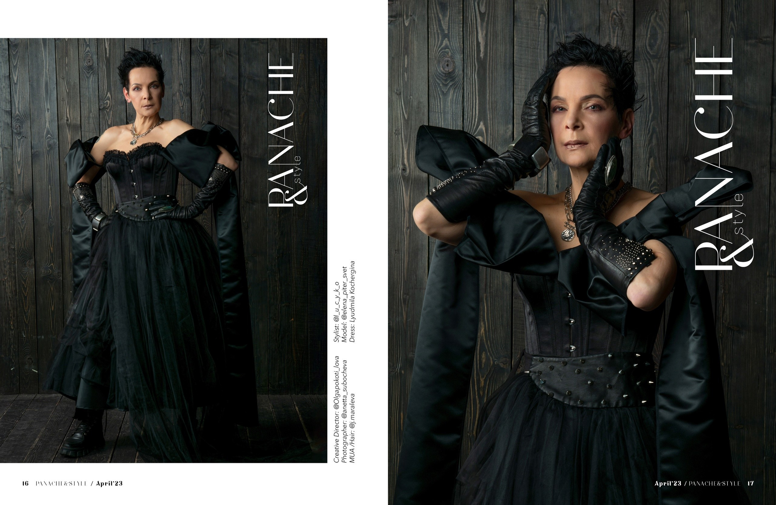 Публикации в журналах. Профессиональный фотограф в Санкт-Петербурге Субочева Анна