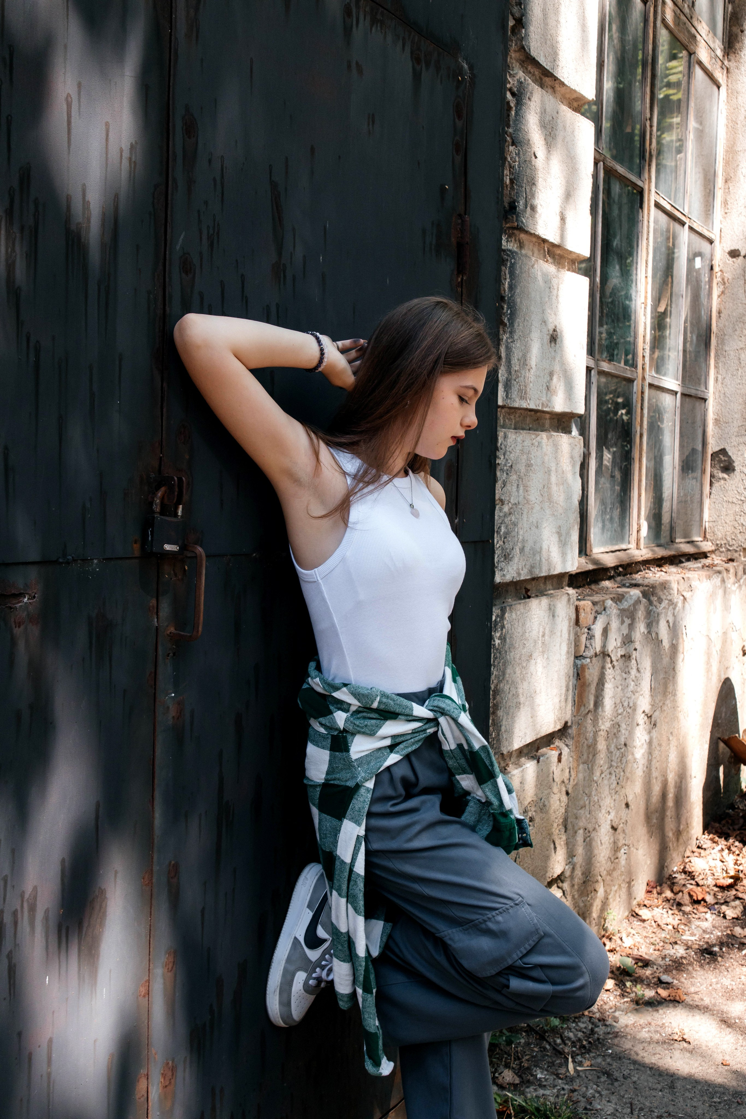 STREET. Efimova Model Agency