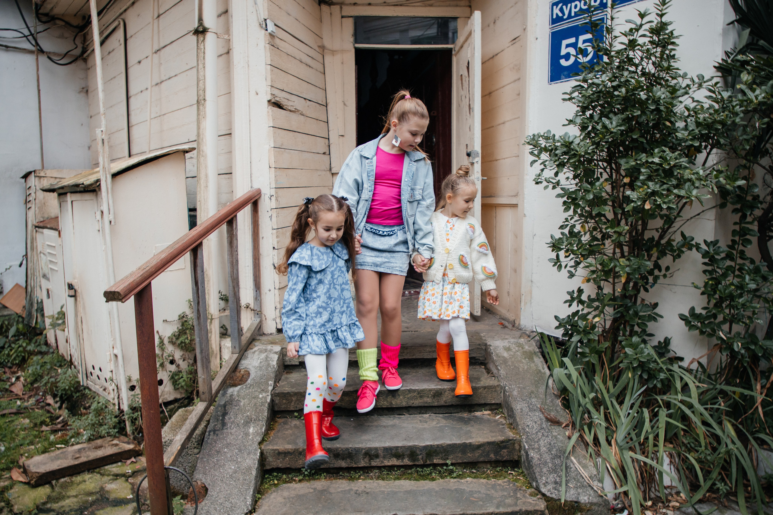 В стиле СССР. Efimova Model Agency