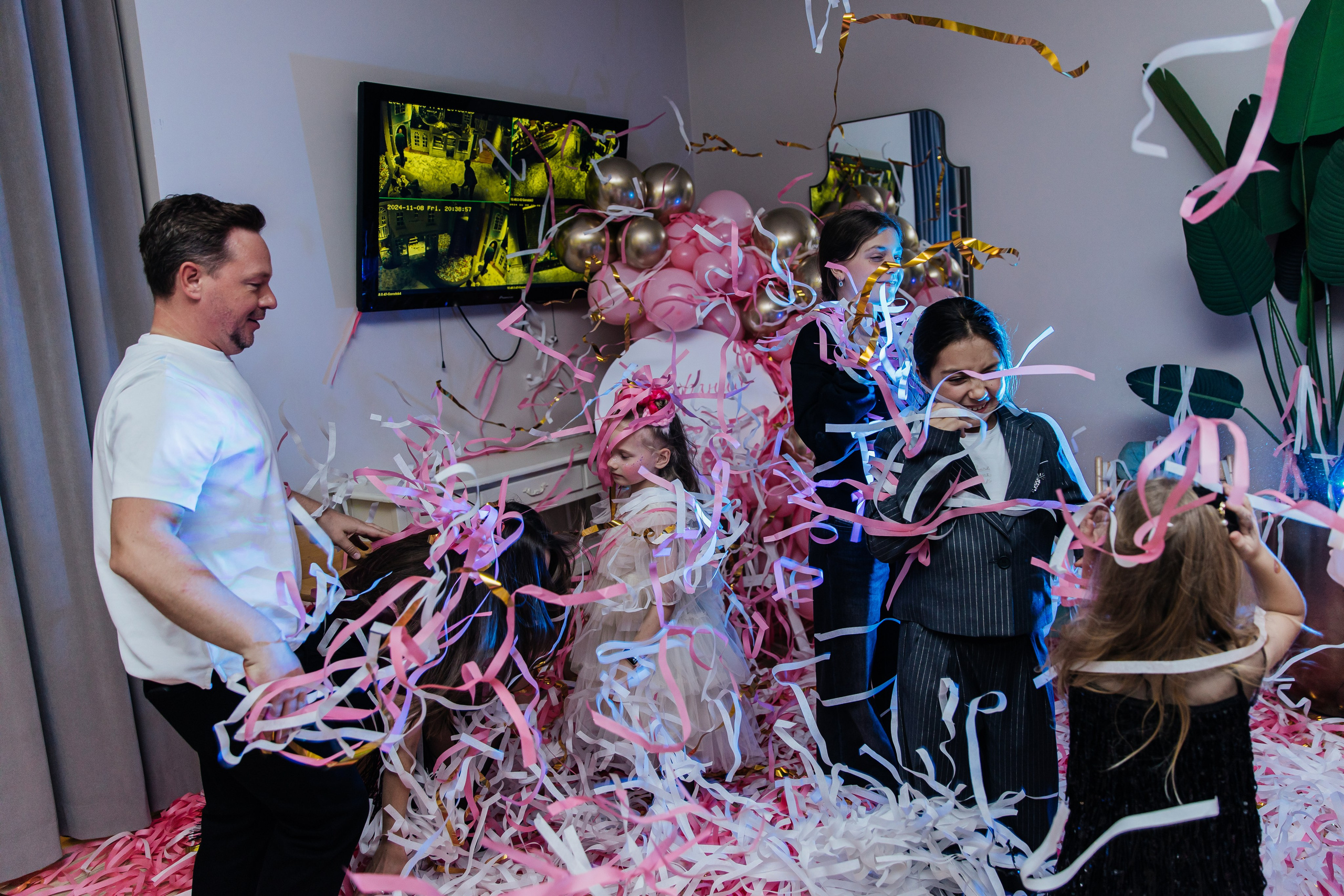 ДЕТСКИЕ ПРАЗДНИКИ