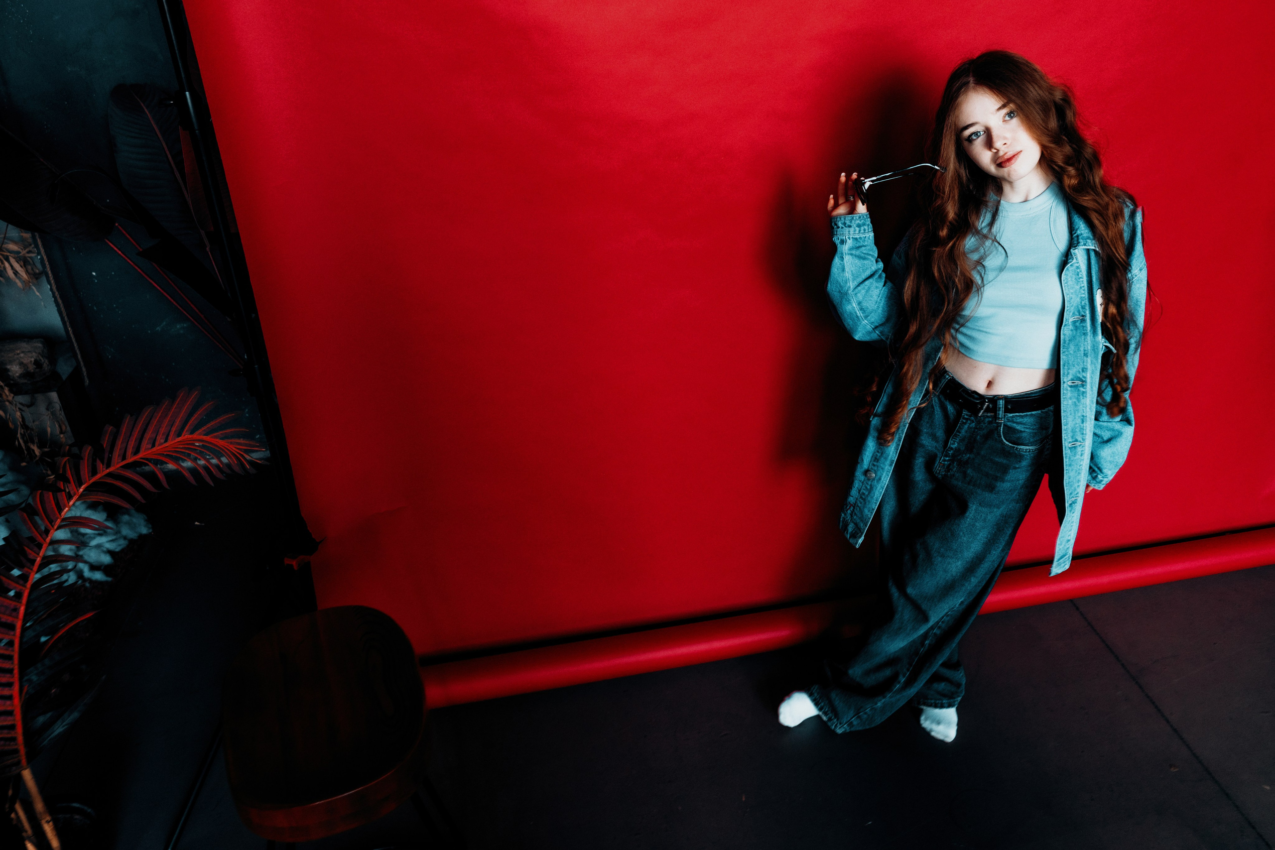 Эмма. Фотограф Анисин Денис