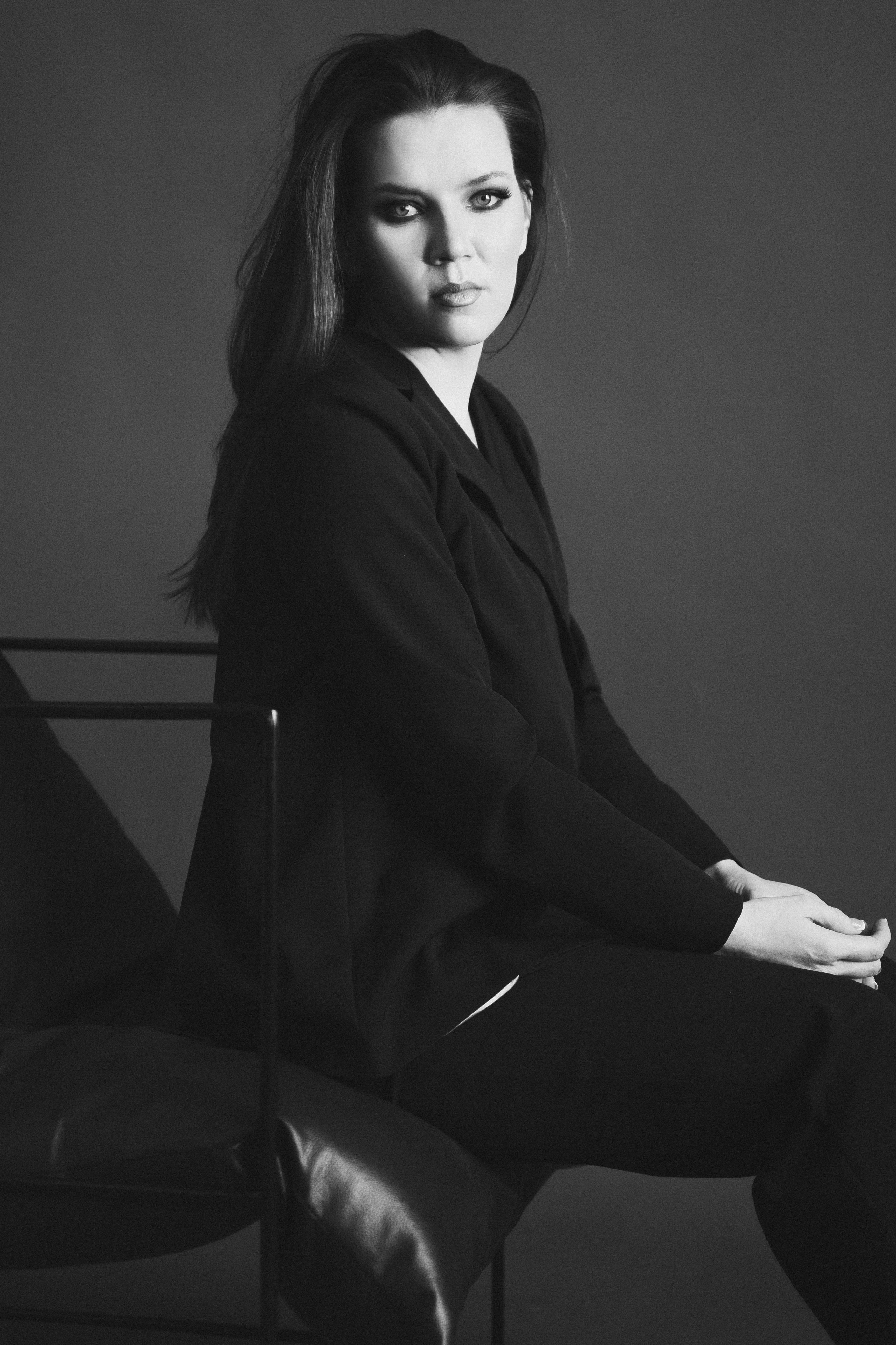 Настя. Семен Соколов