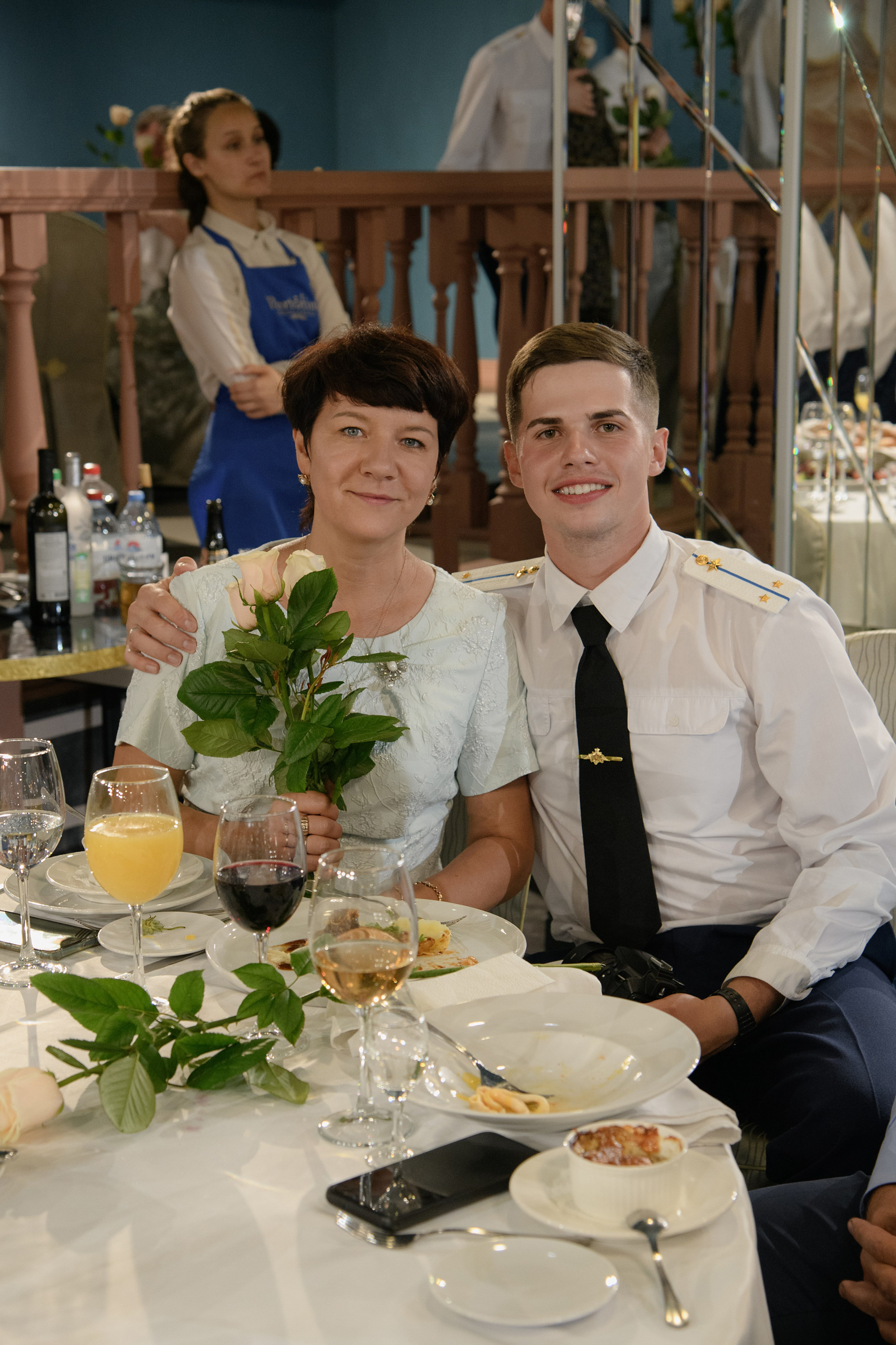 Выпуск офицеров боевого управления ЧВВАКУШ. Свадебный фотограф Екатеринбург/Челябинск — Любовь Волохова