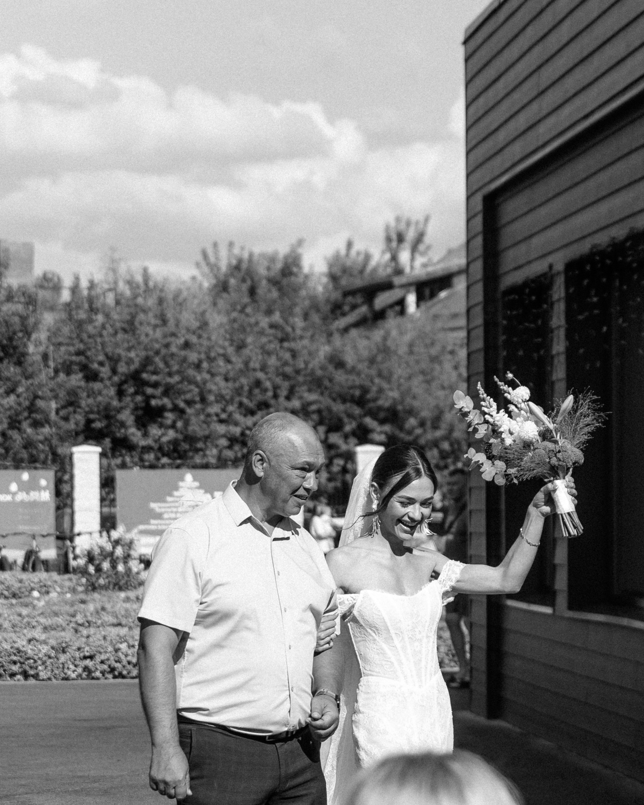 Masha & Pasha. Портретный фотограф Анастасия Завалкевич