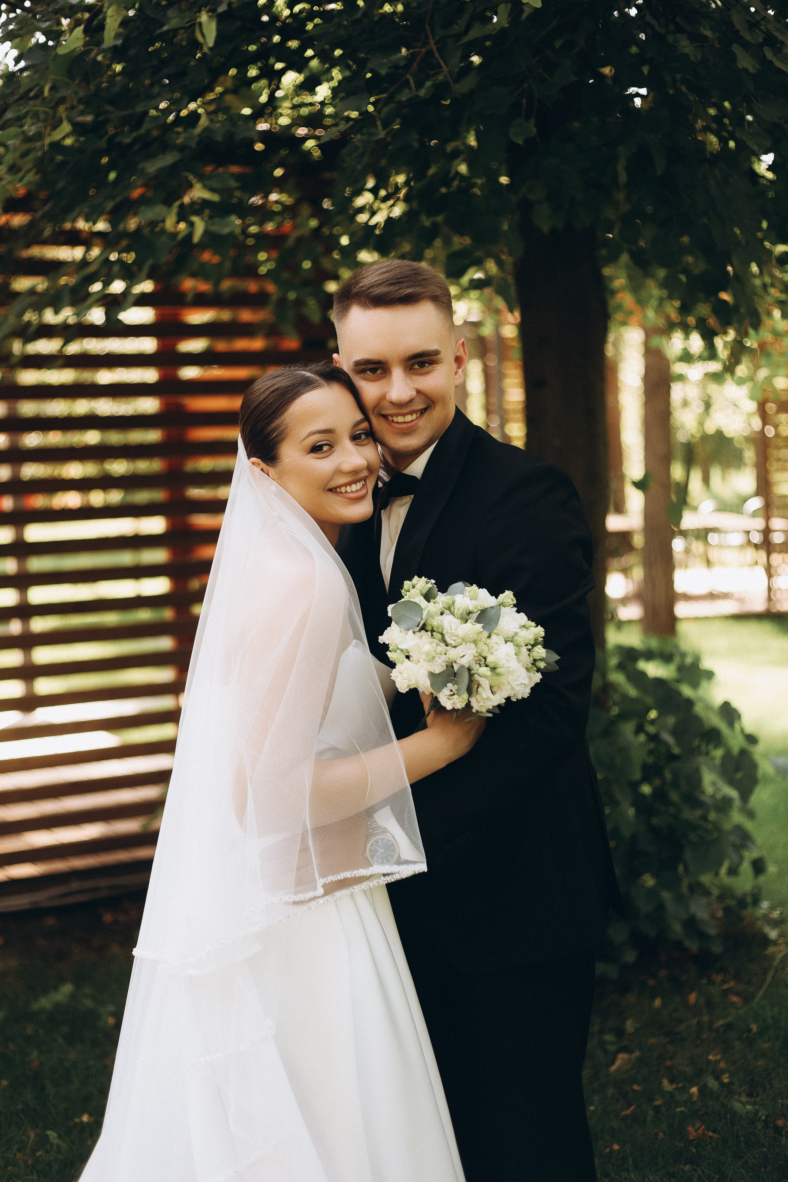 Данил & Екатерина. Свадебный фотограф Татьяна Курганская