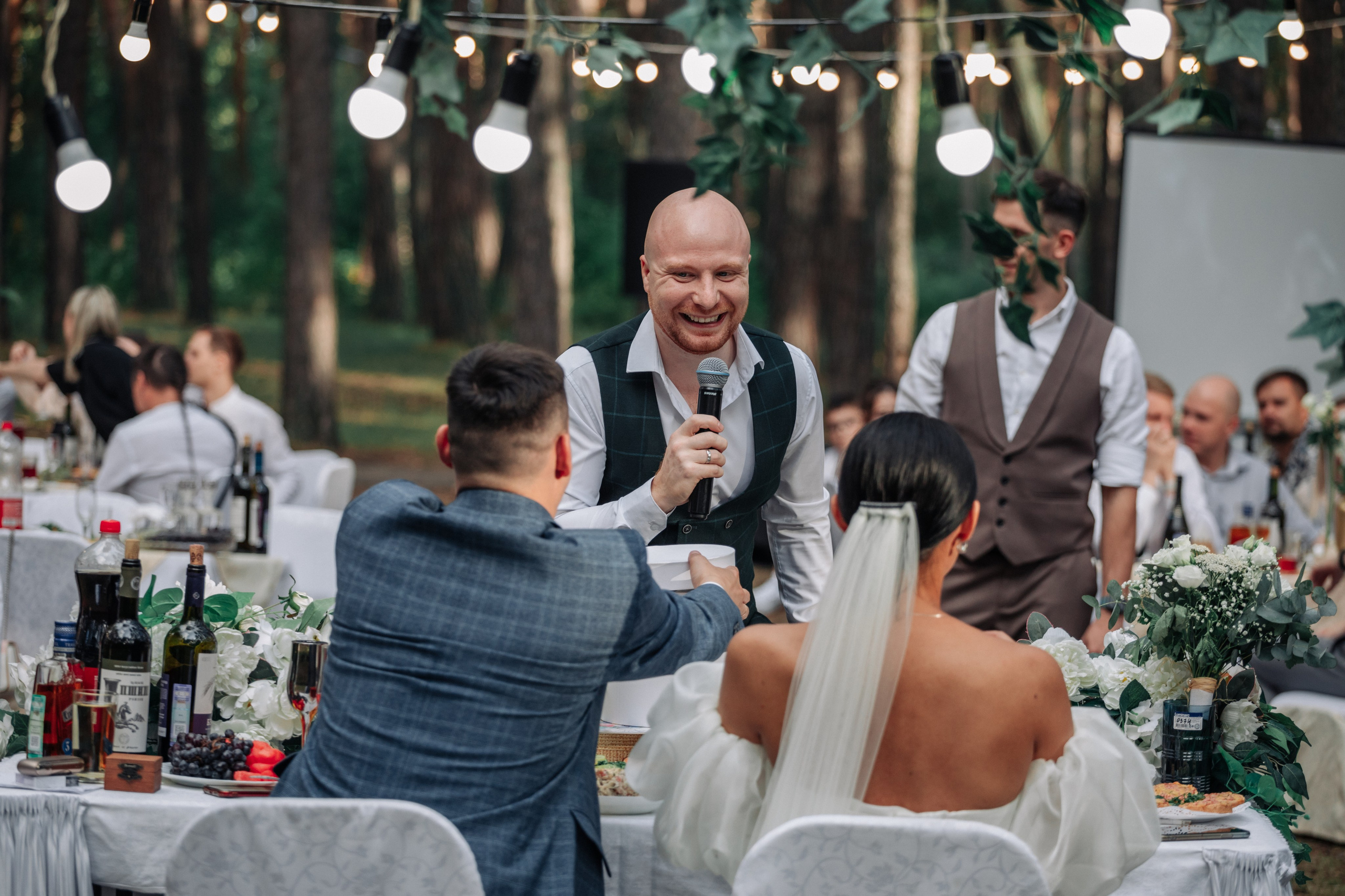 Иван и Евгения. Свадебный и портретный фотограф в Омске Антон Карев