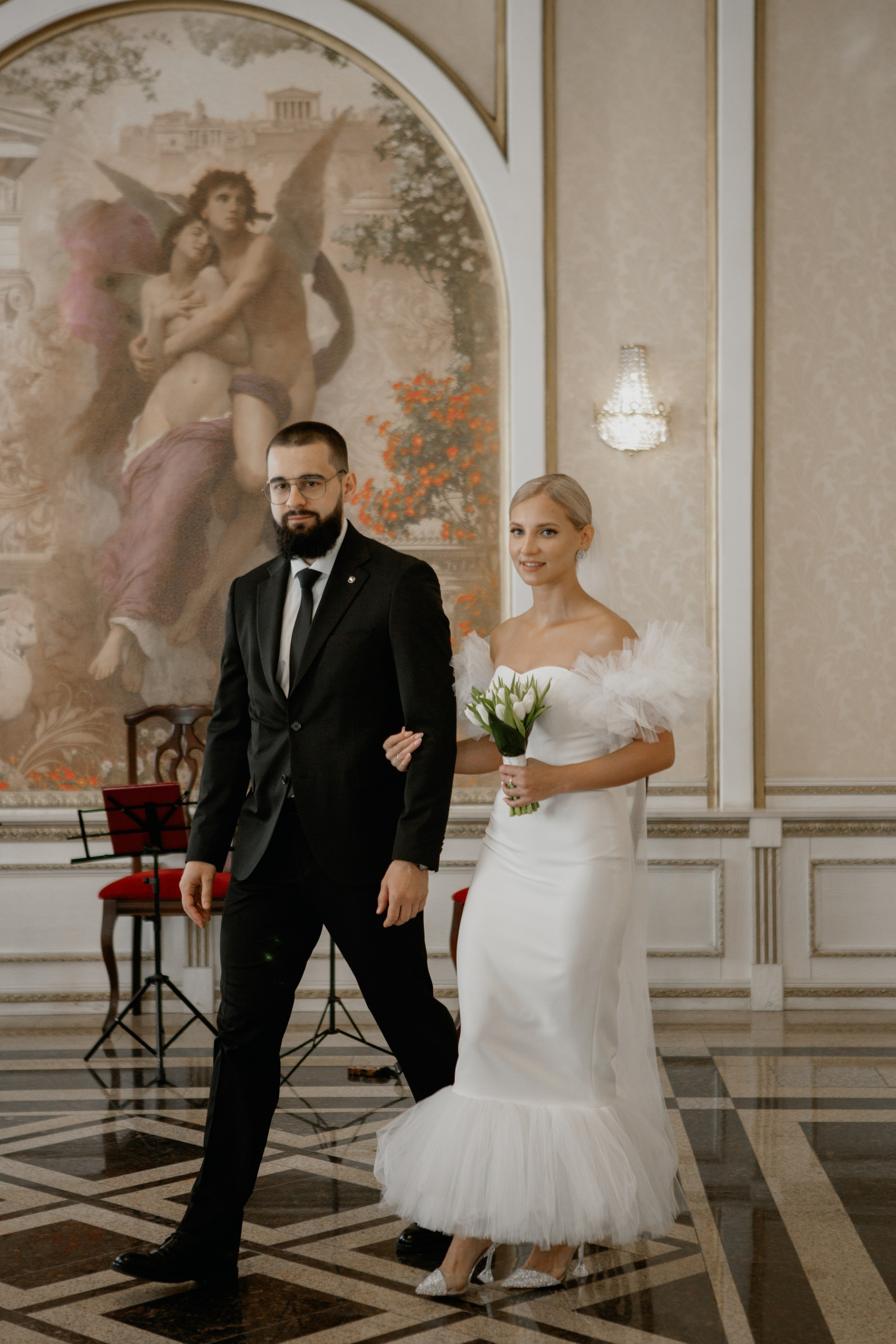 Даниил и Валерия. Фотограф в Саратове Сабина Иманова