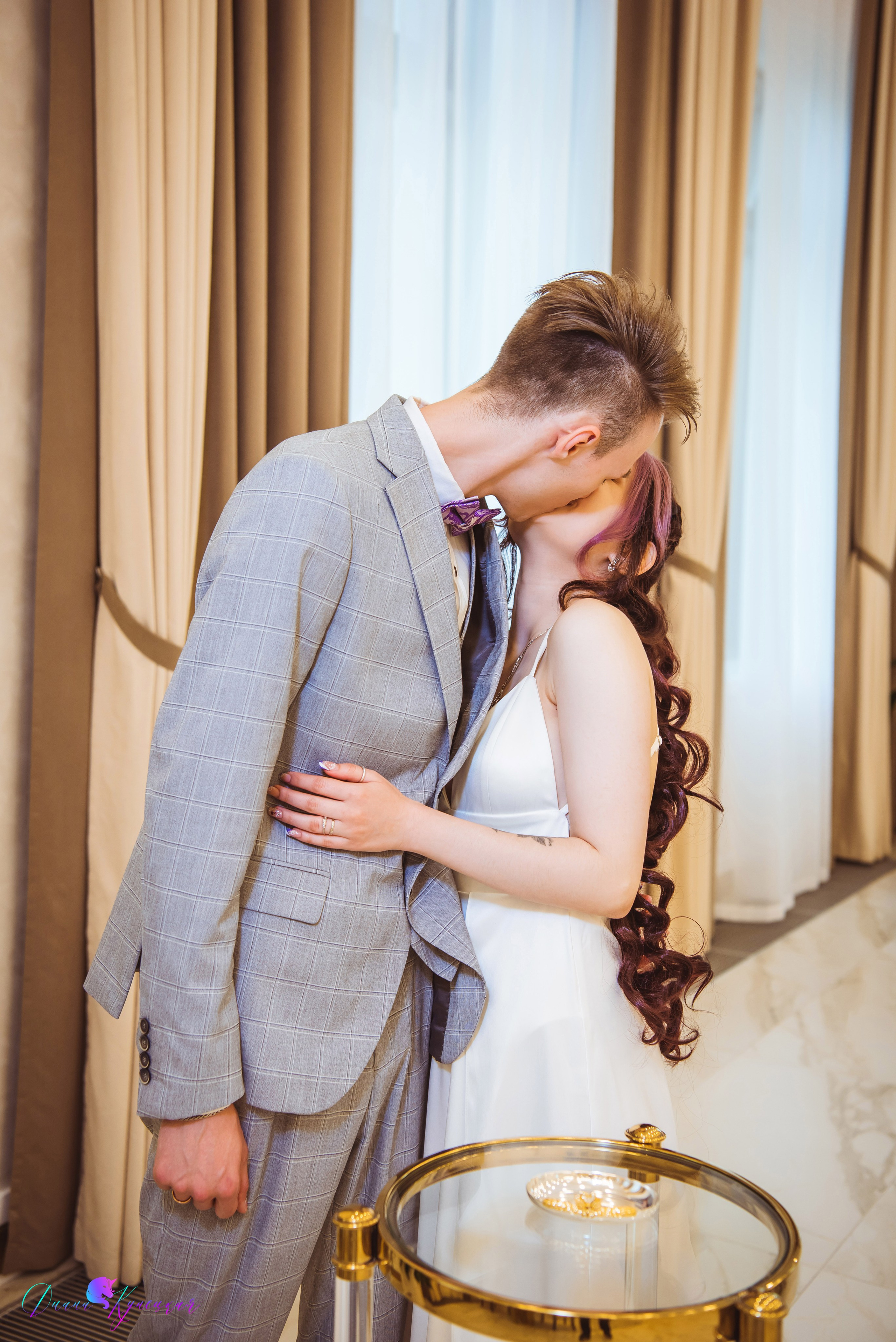 Никита и Алина. Свадебный и арт-фотограф Кунецкая Диана