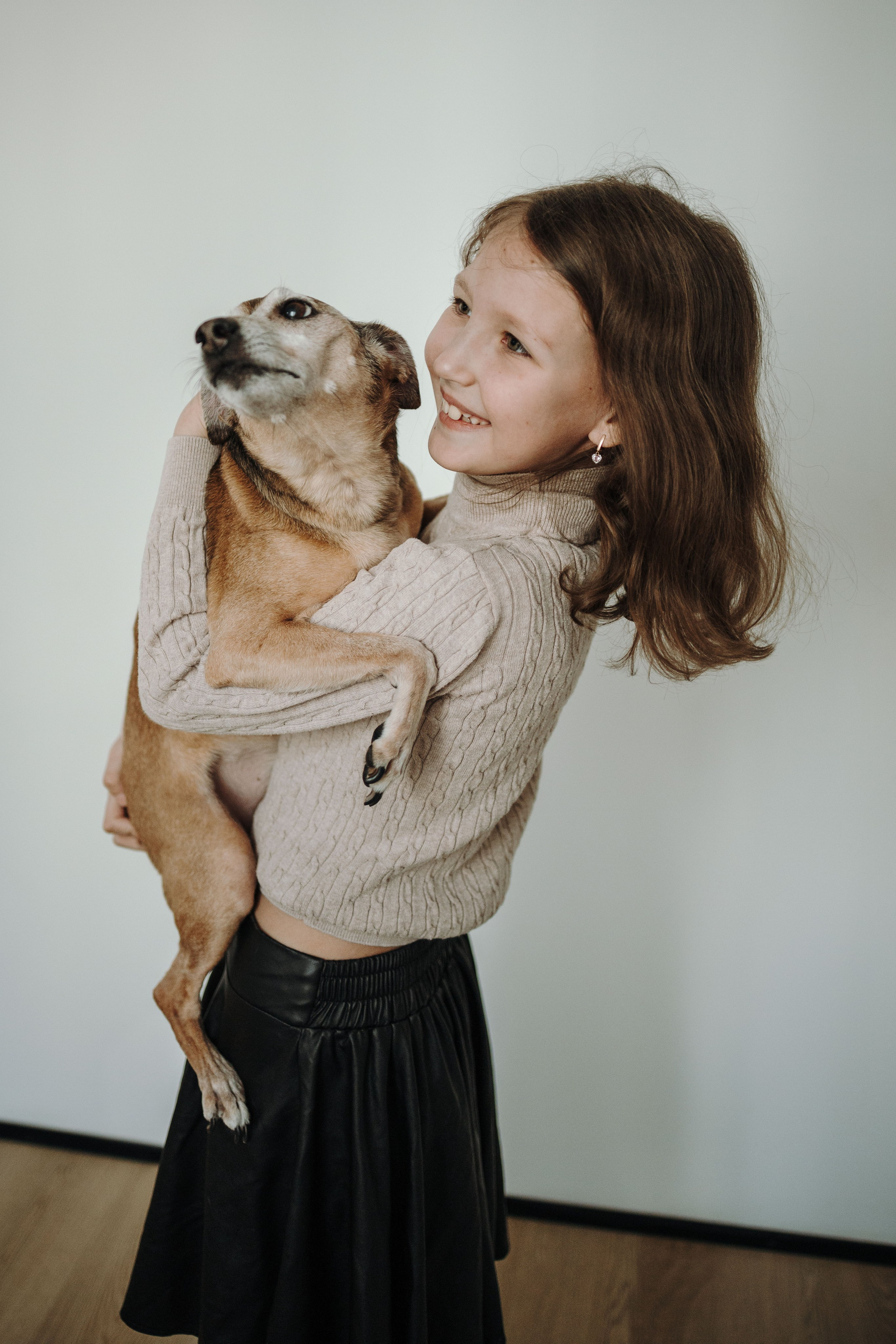 Николас и его семья