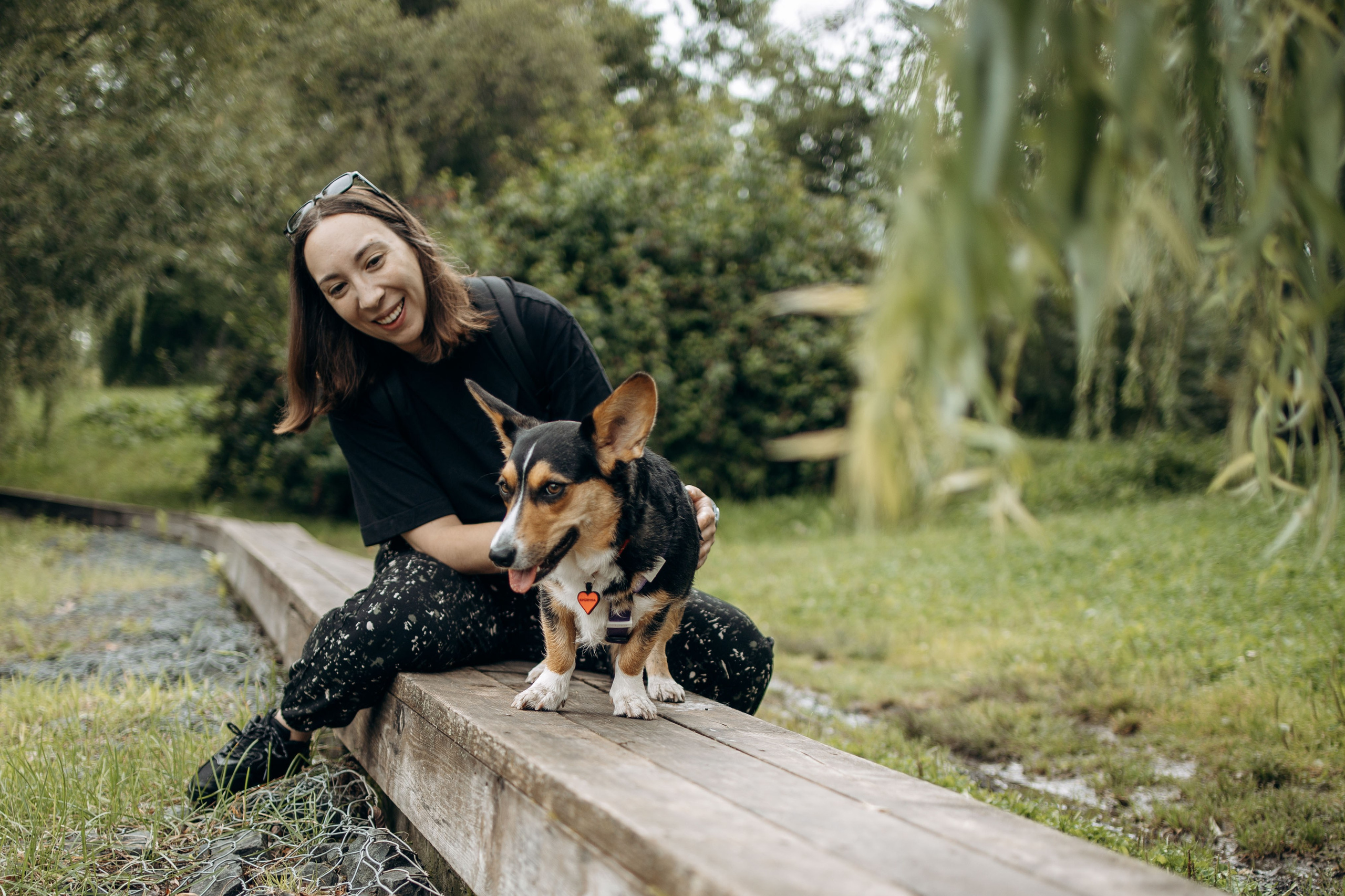 Тамара и Бусинка