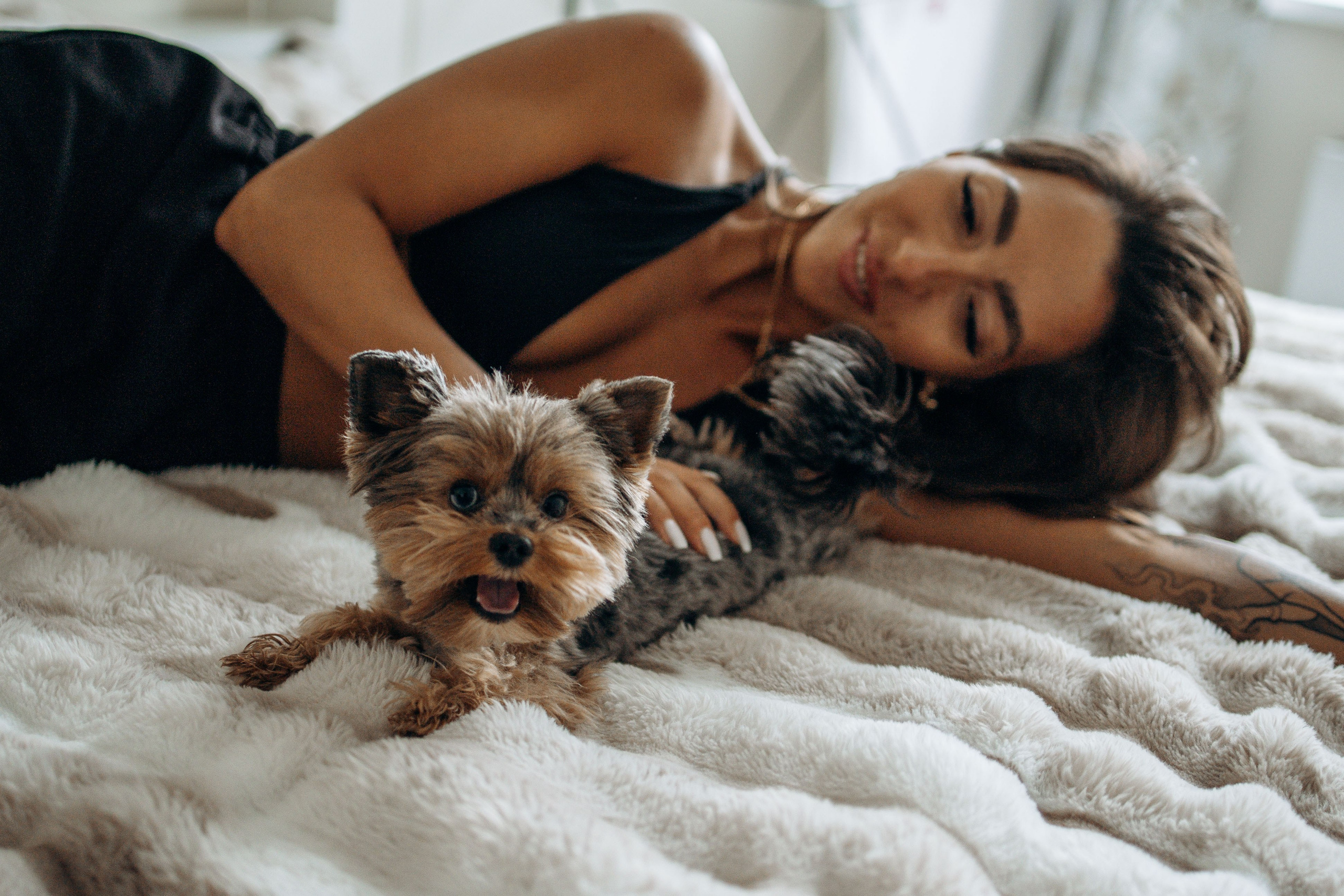 Настя и Йося