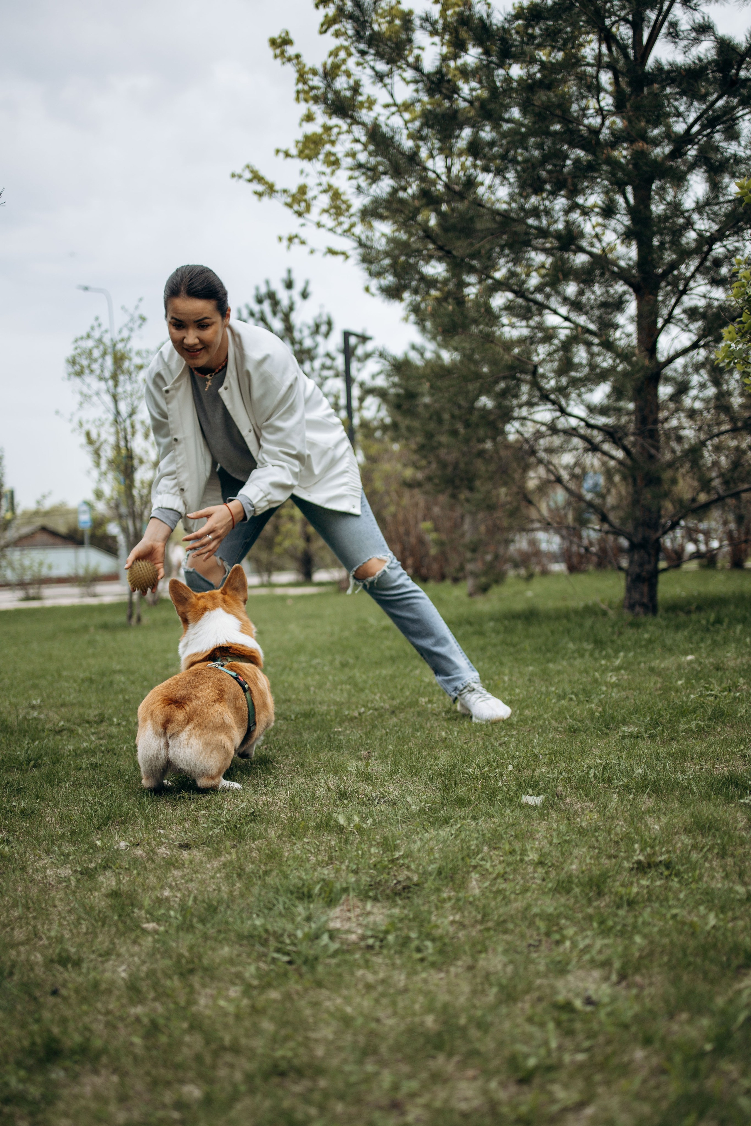 Екатерина и Альфи