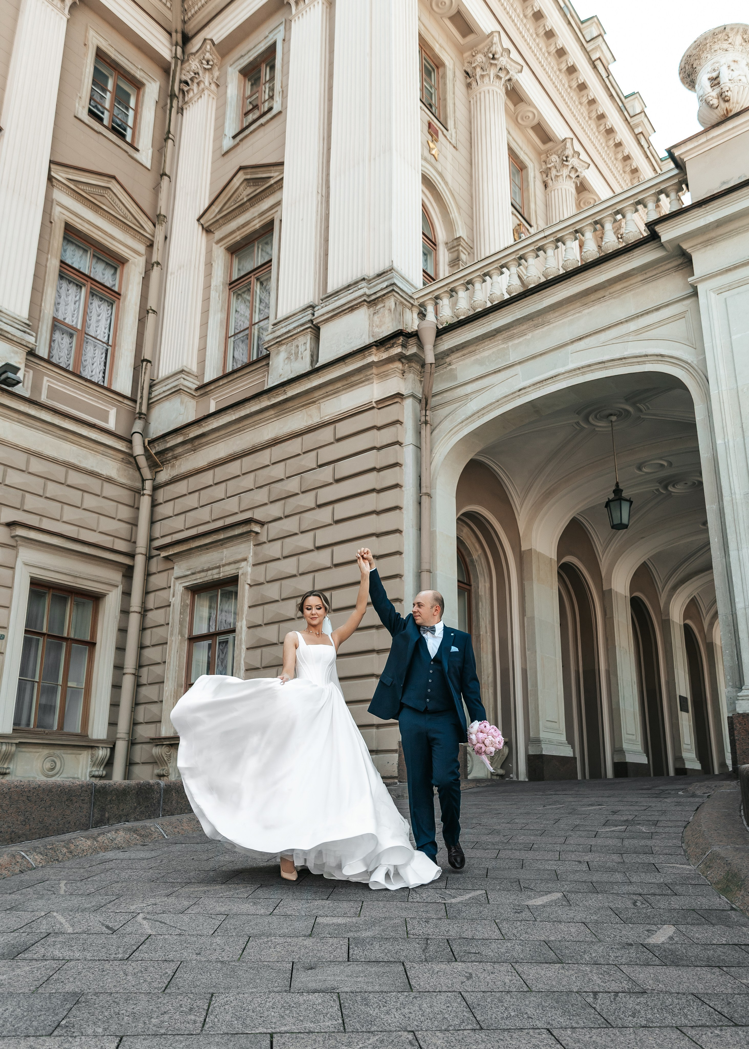 Санкт-Петербург. Дворец князя Владимира. Профессиональный фотограф