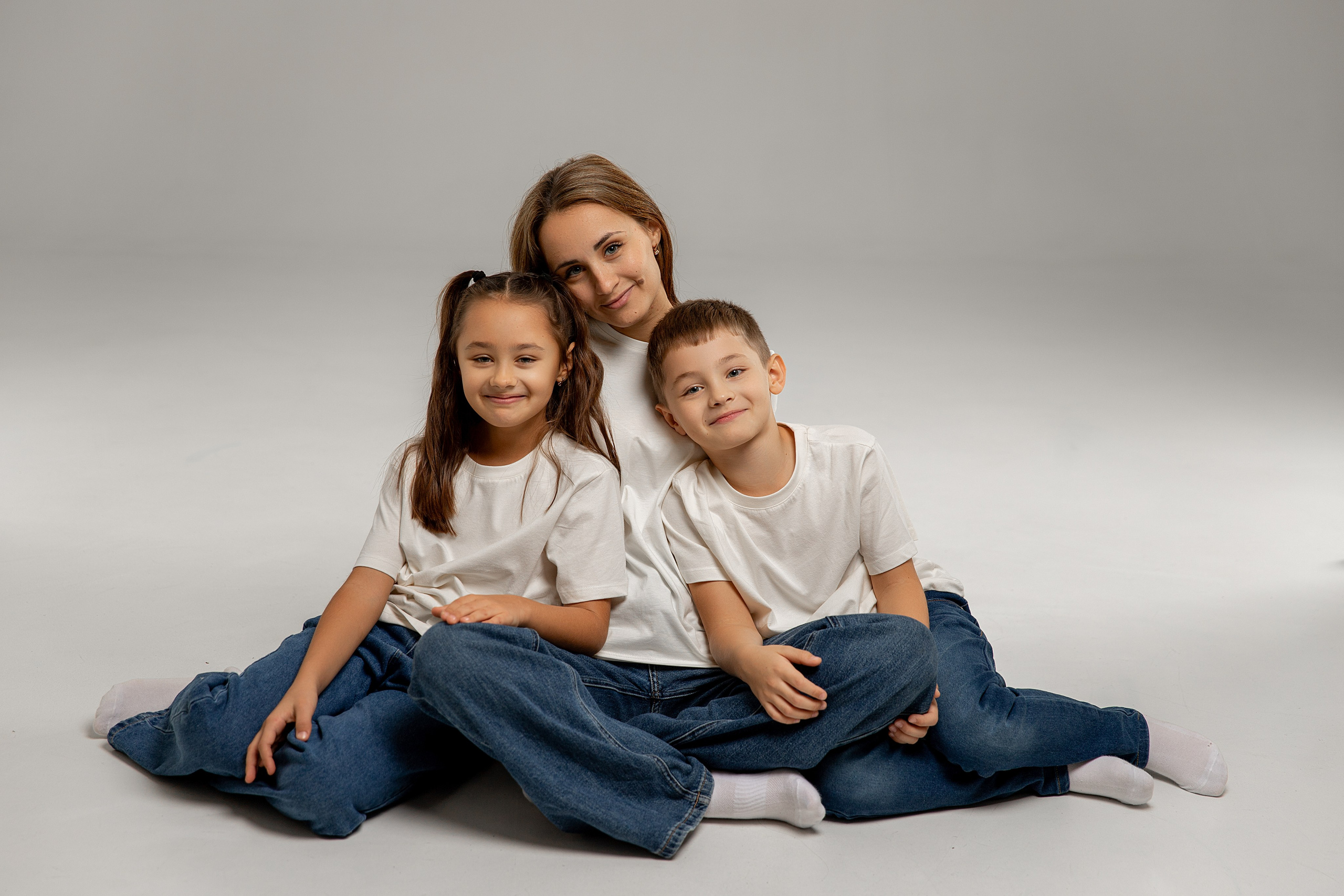 Семейная фотосессия. Семейный и индивидуальный фотограф в Ростове-на-Дону