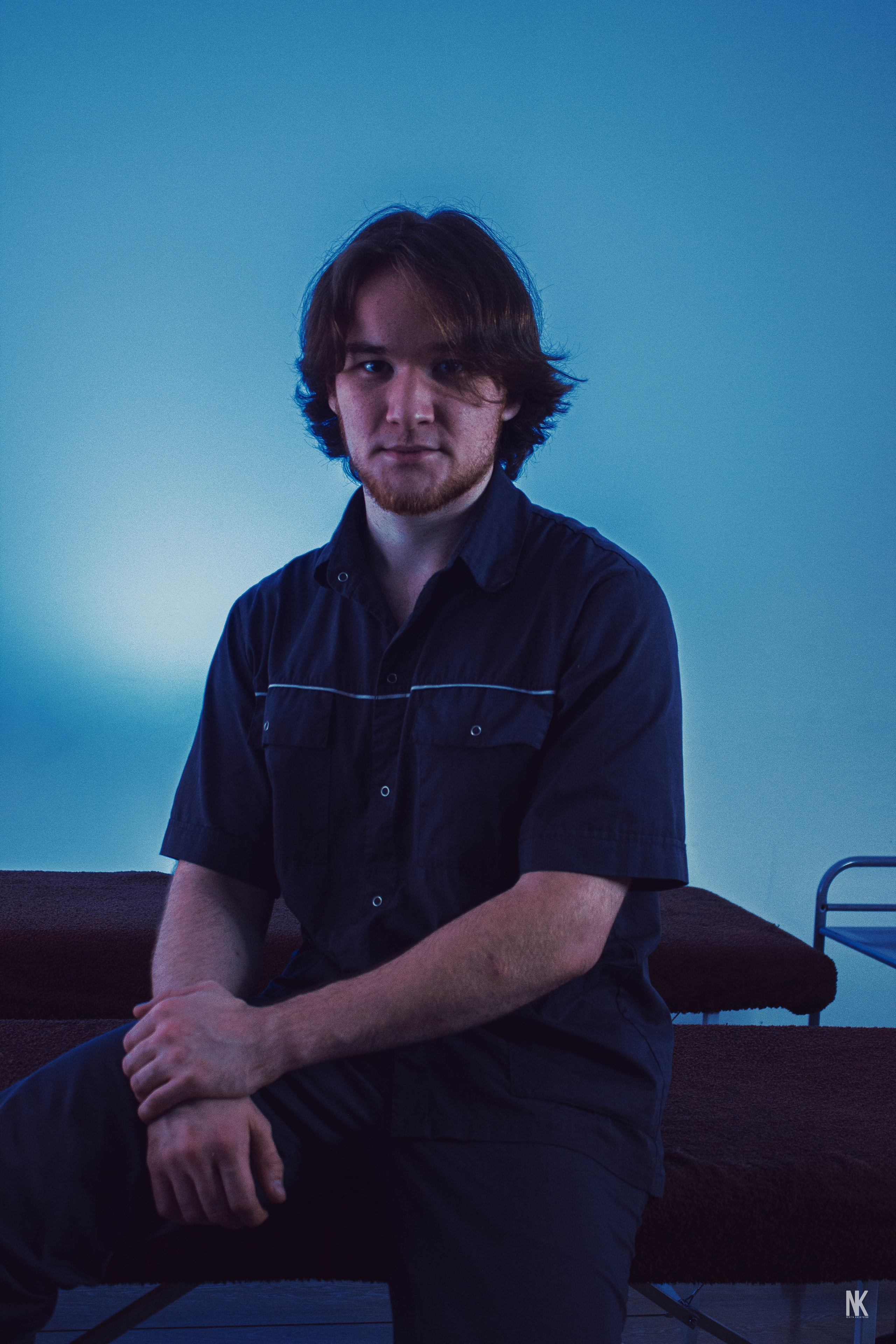 Кирилл. Рекламная съёмка. Касаткин Никита. Фотограф