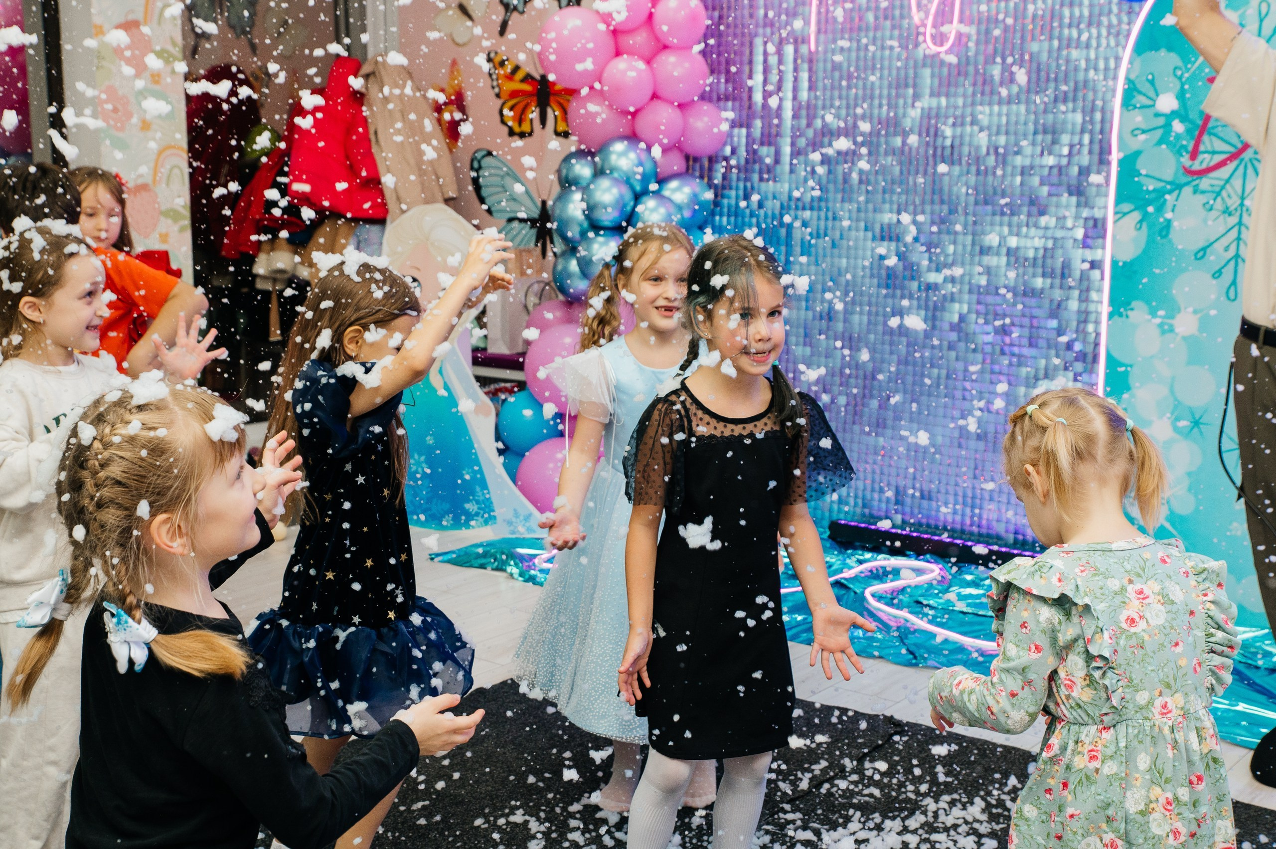 День рождение Дианы. Свадебный и семейный фотограф Кореновск/Краснодар