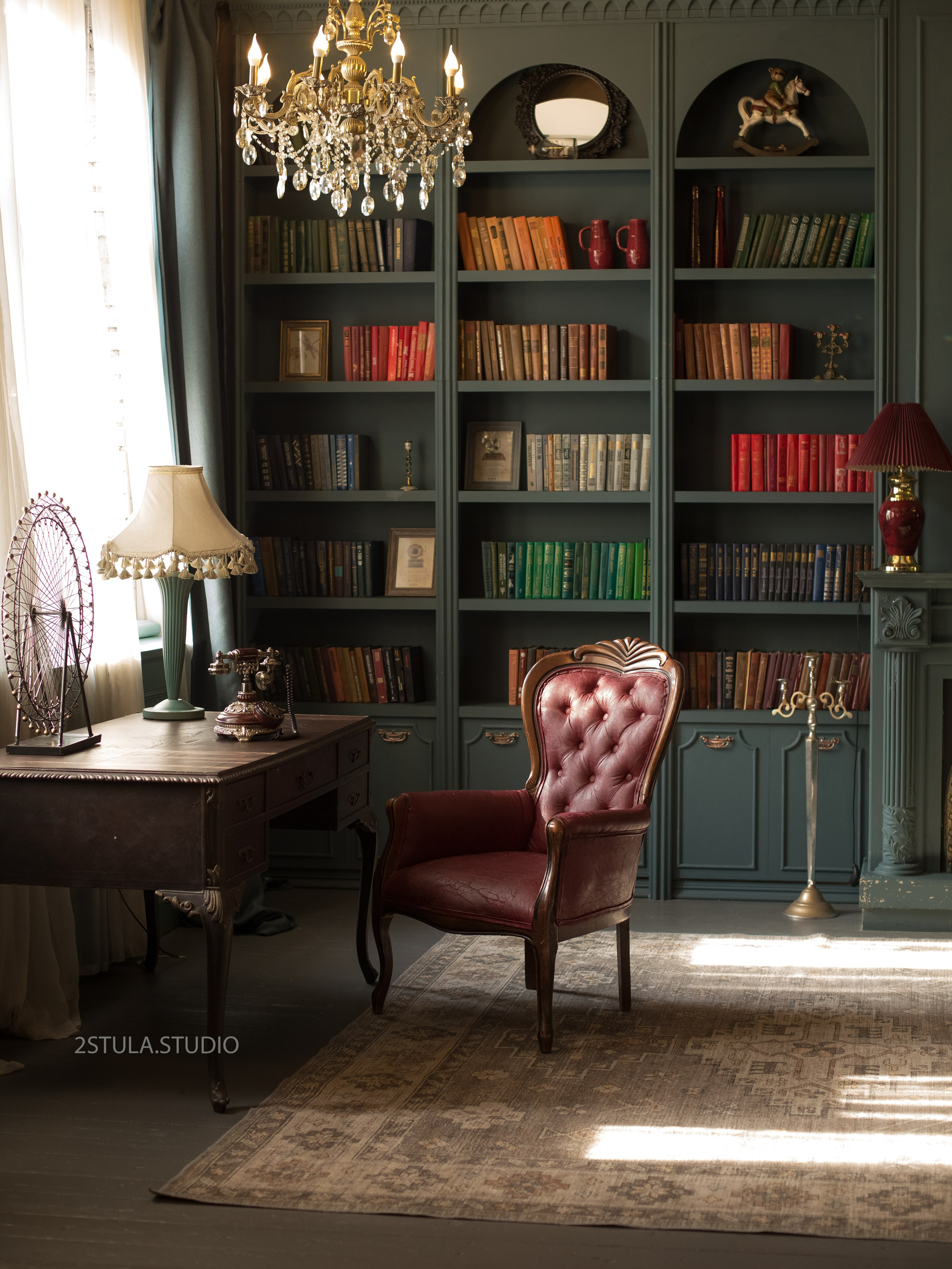 Фотостудия Алматы зал Сказочный. Фотостудия Алматы — 2 Stula.Studio | Аренда залов