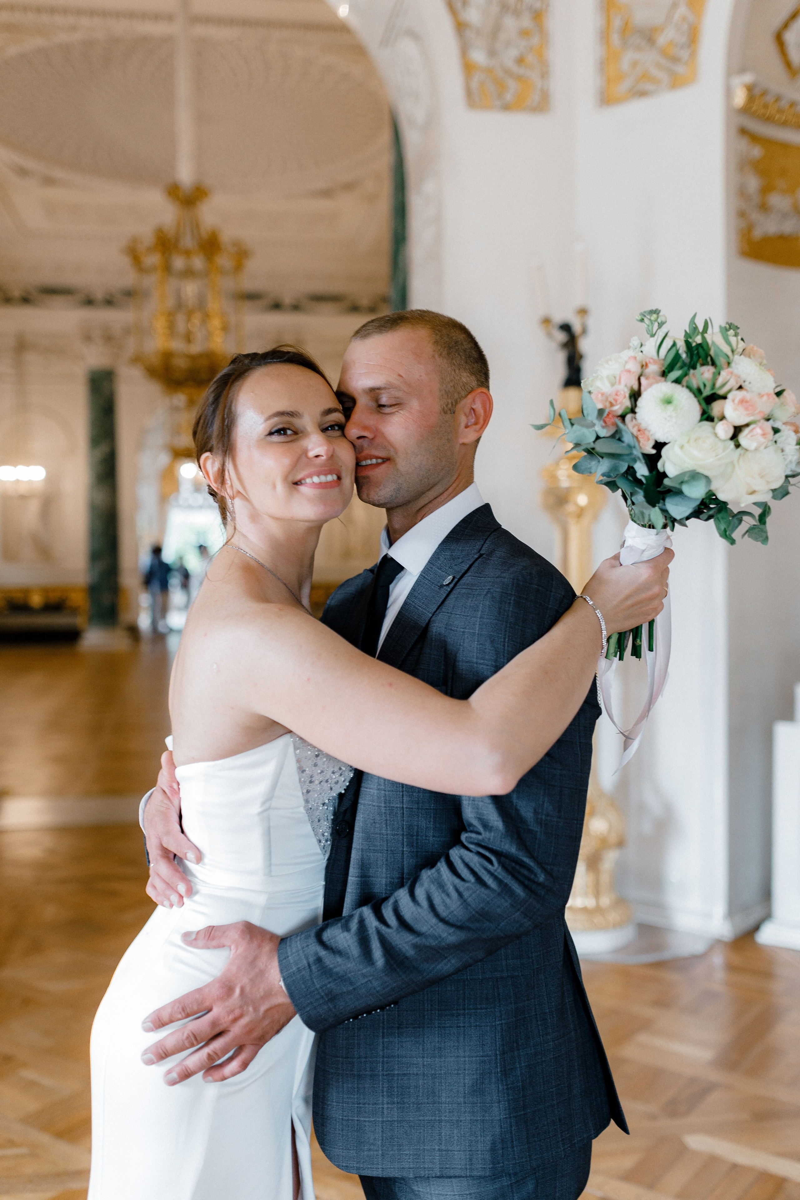 Свадьба Натальи и Михаила. Свадебный фотограф Анастасия Кацан