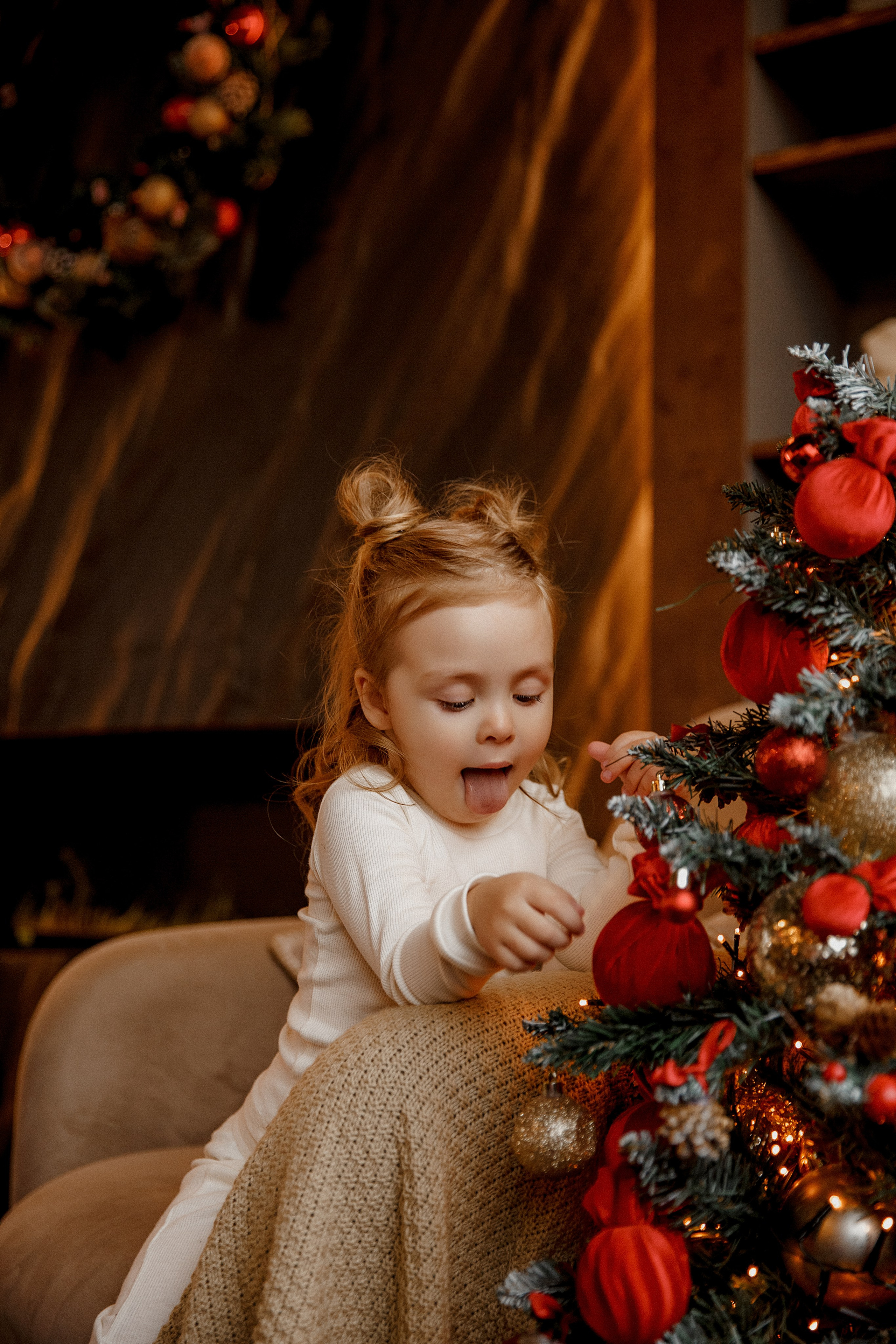Новогодняя. Свадебный фотограф Санкт-Петербург  Москва