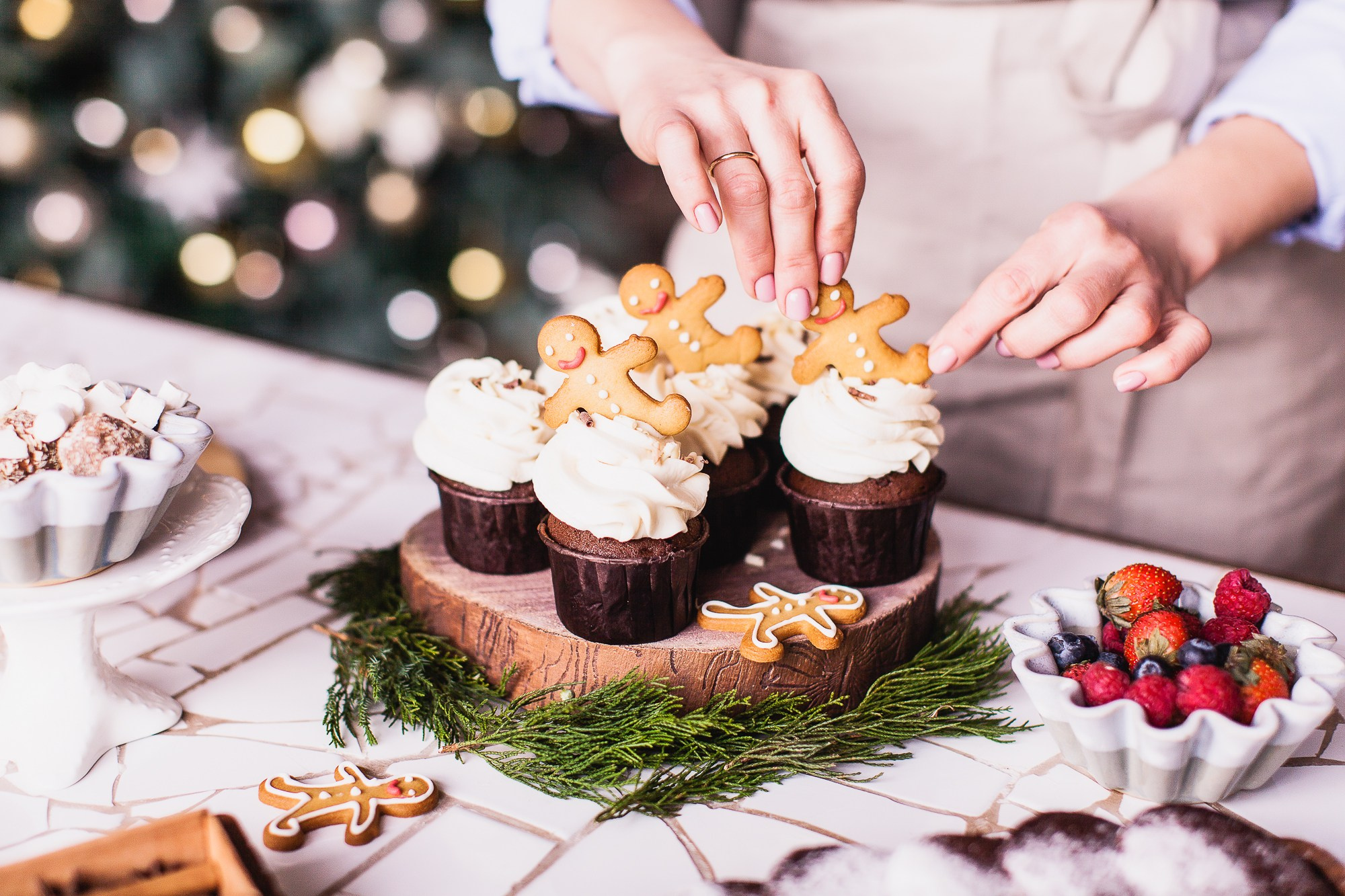 Анастасия-кондитер. Таня Грин фотограф в Екатеринбурге, продюсирование и стилизация съемок