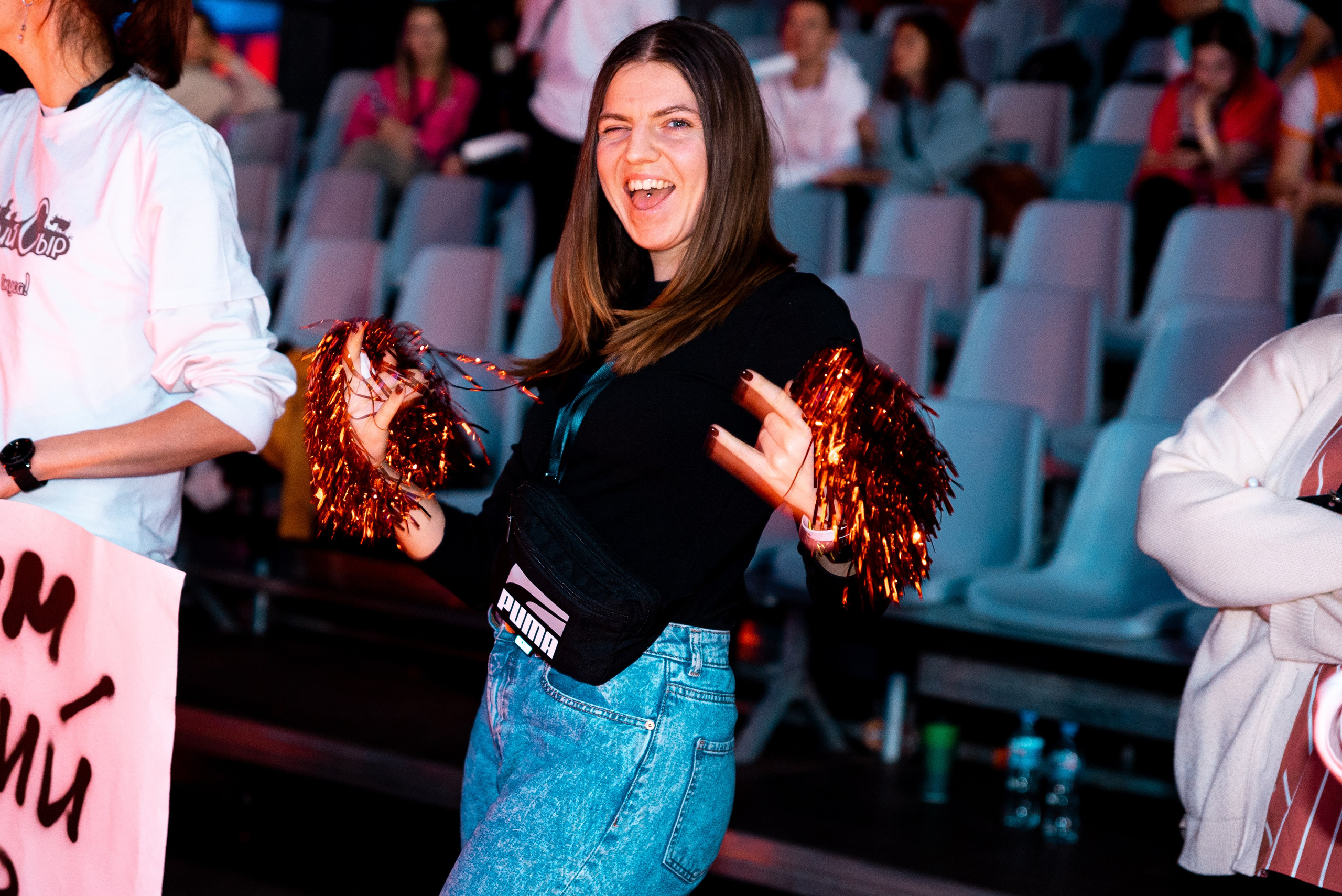 Warpoint Fest. Москва. Фотограф Москва Александра Клименко