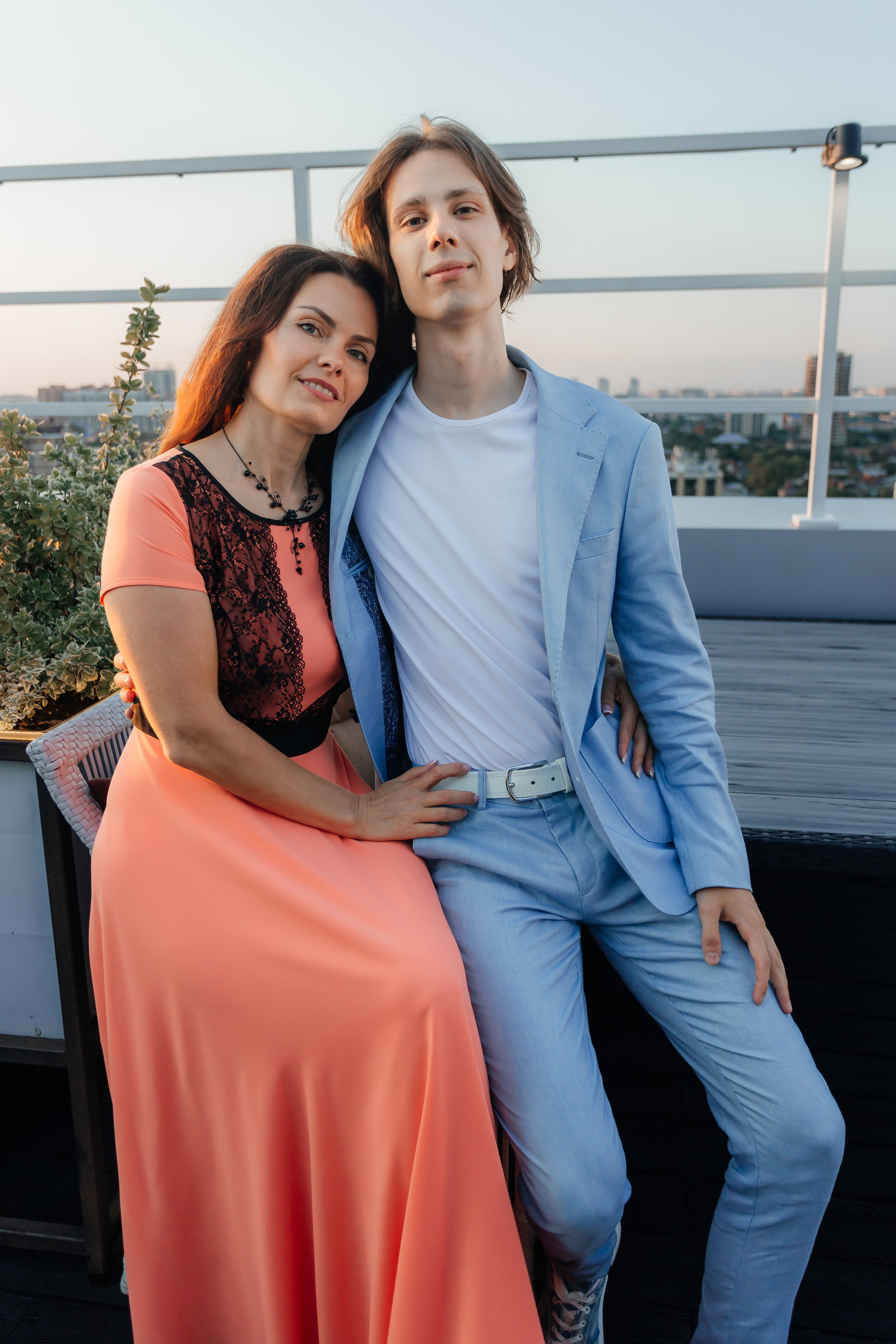 Выпускной 11 «А». Школа № 42. Свадебный фотограф в Краснодаре Николай Крауз