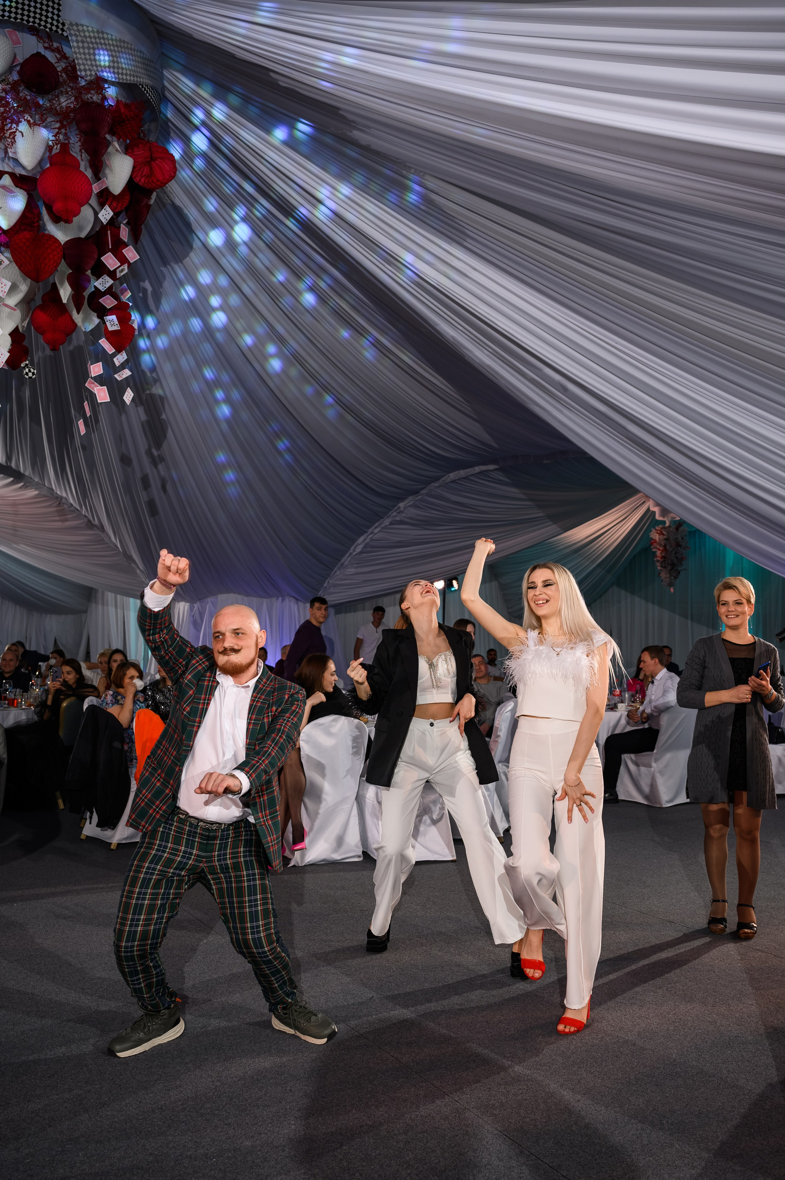 Корпоратив Мистраль. Свадебный фотограф Москва Юрий Кульман