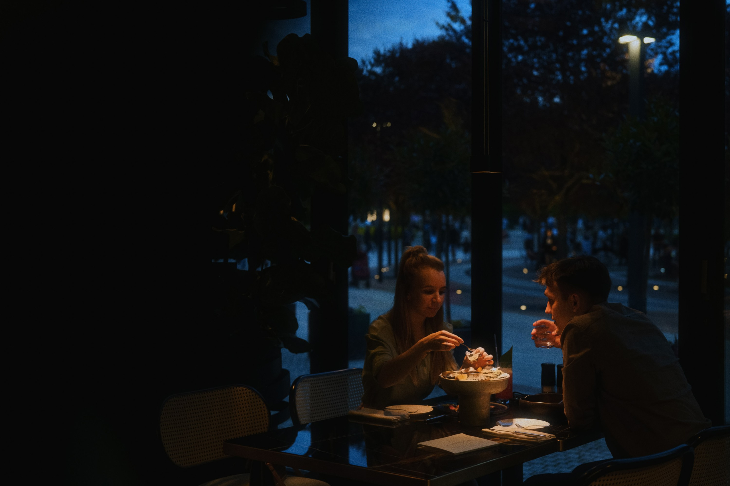 Café krasnodar. Фотограф Юрин Евгений