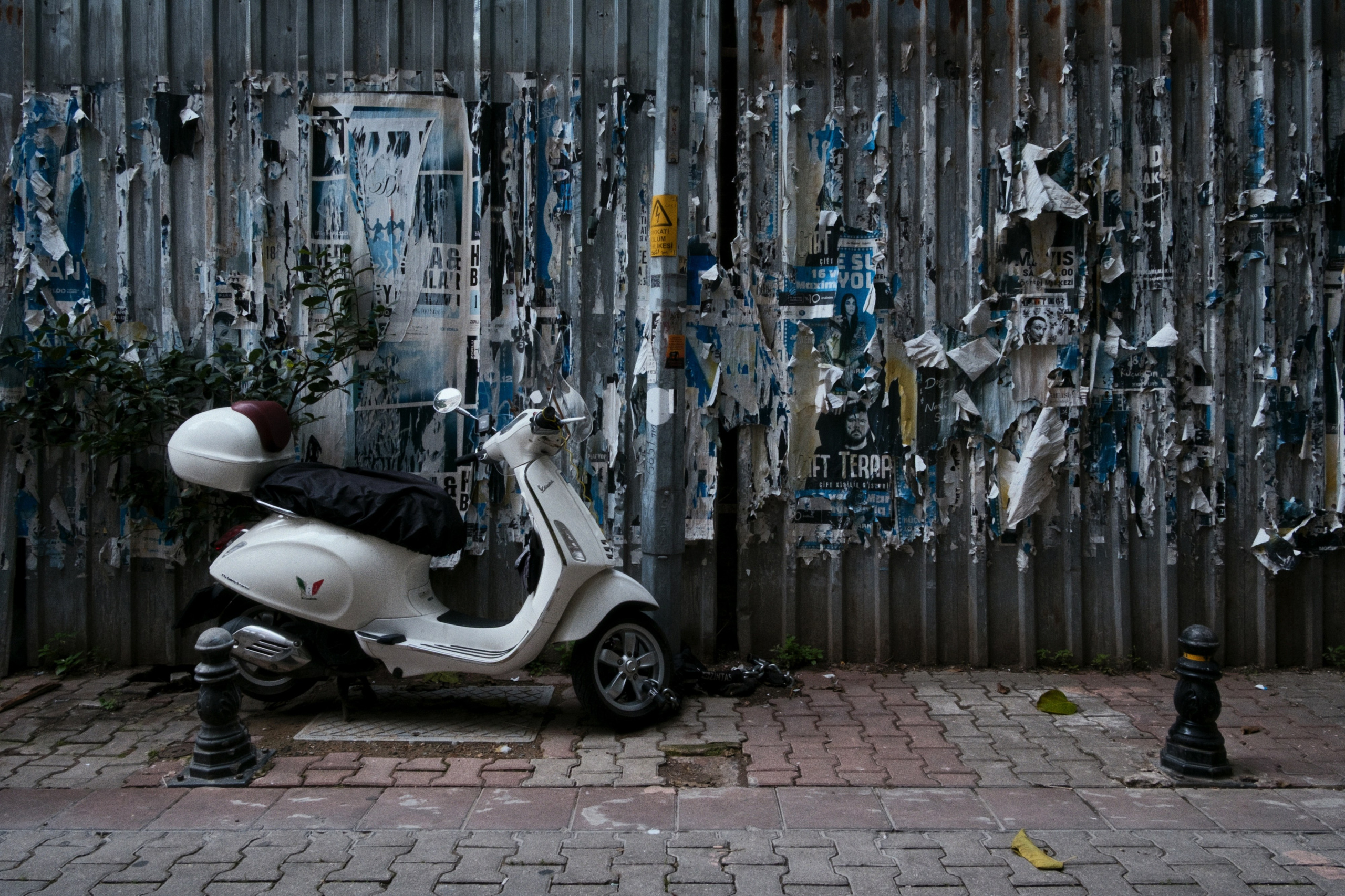 Kadikoy x Moda, Istanbul / Türkey AW25. Фотограф Юрин Евгений