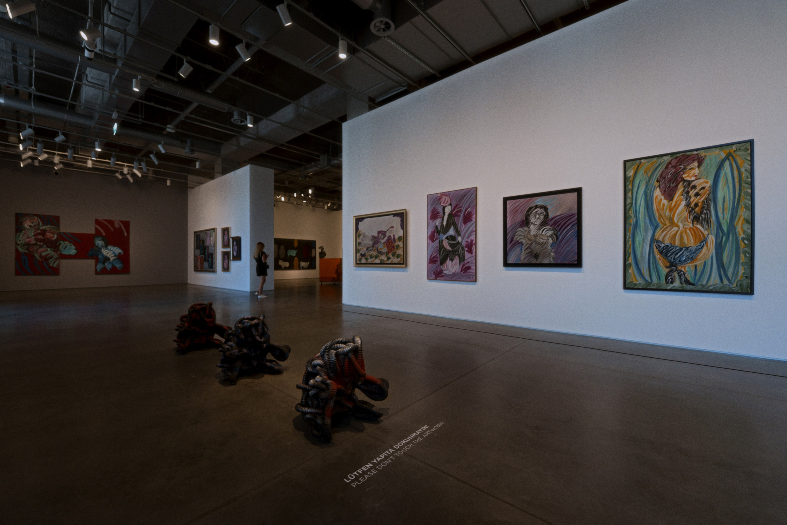 Istanbul Modern. Фотограф Юрин Евгений