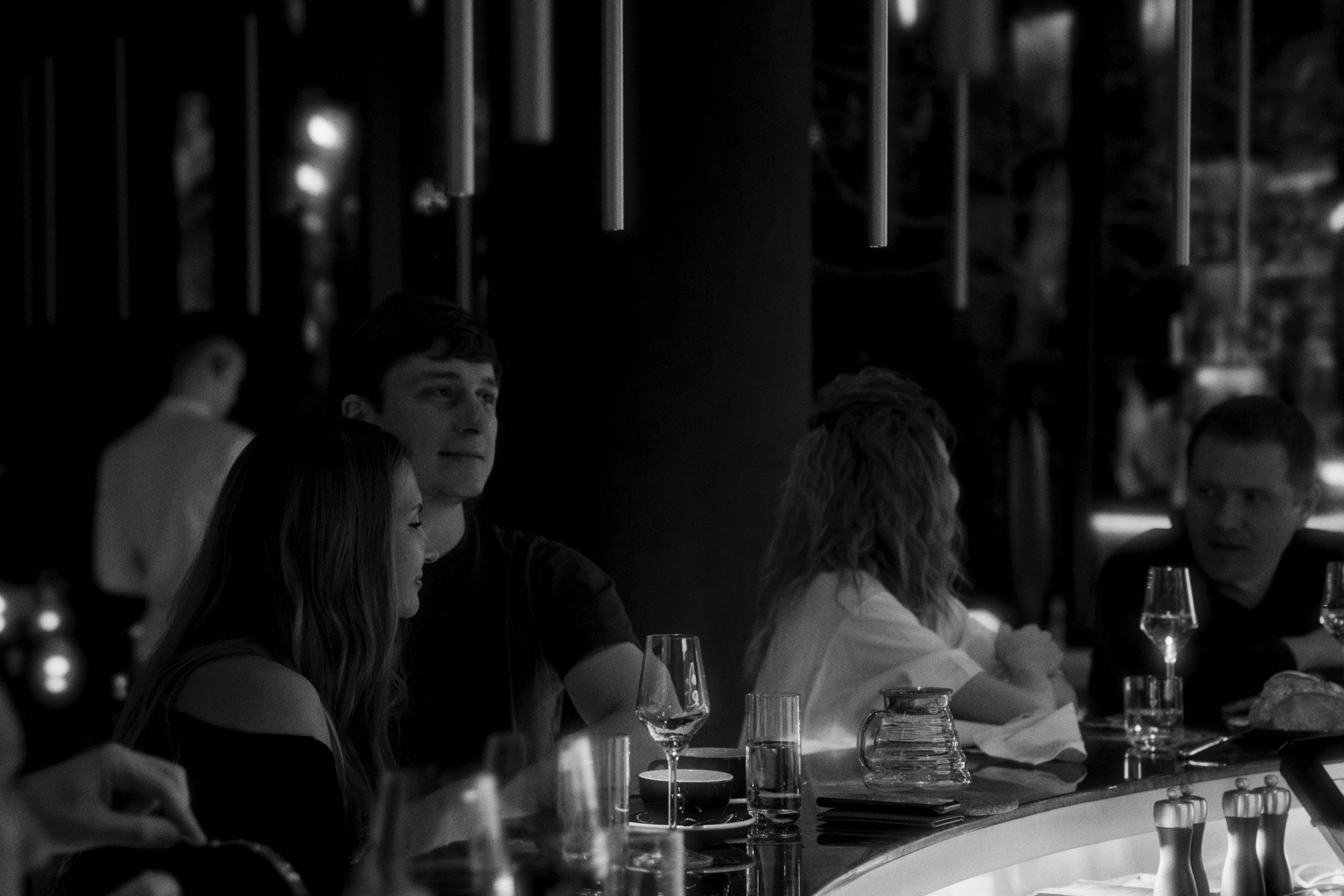 Café krasnodar / international women’s day. Фотограф Юрин Евгений