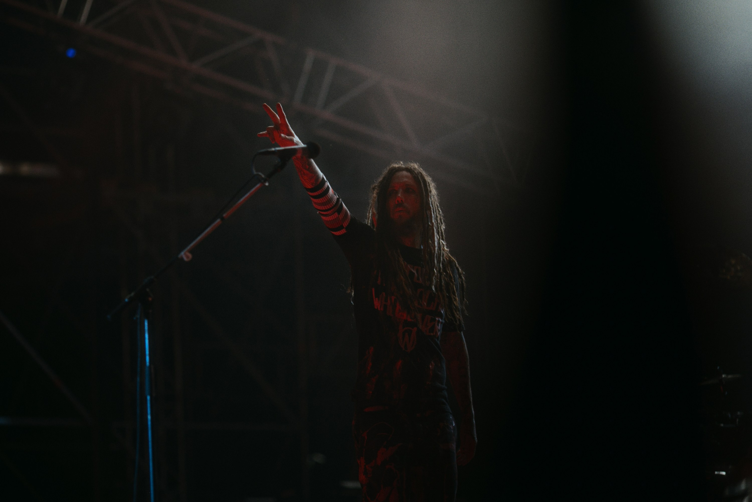 Korn. Фотограф Юрин Евгений