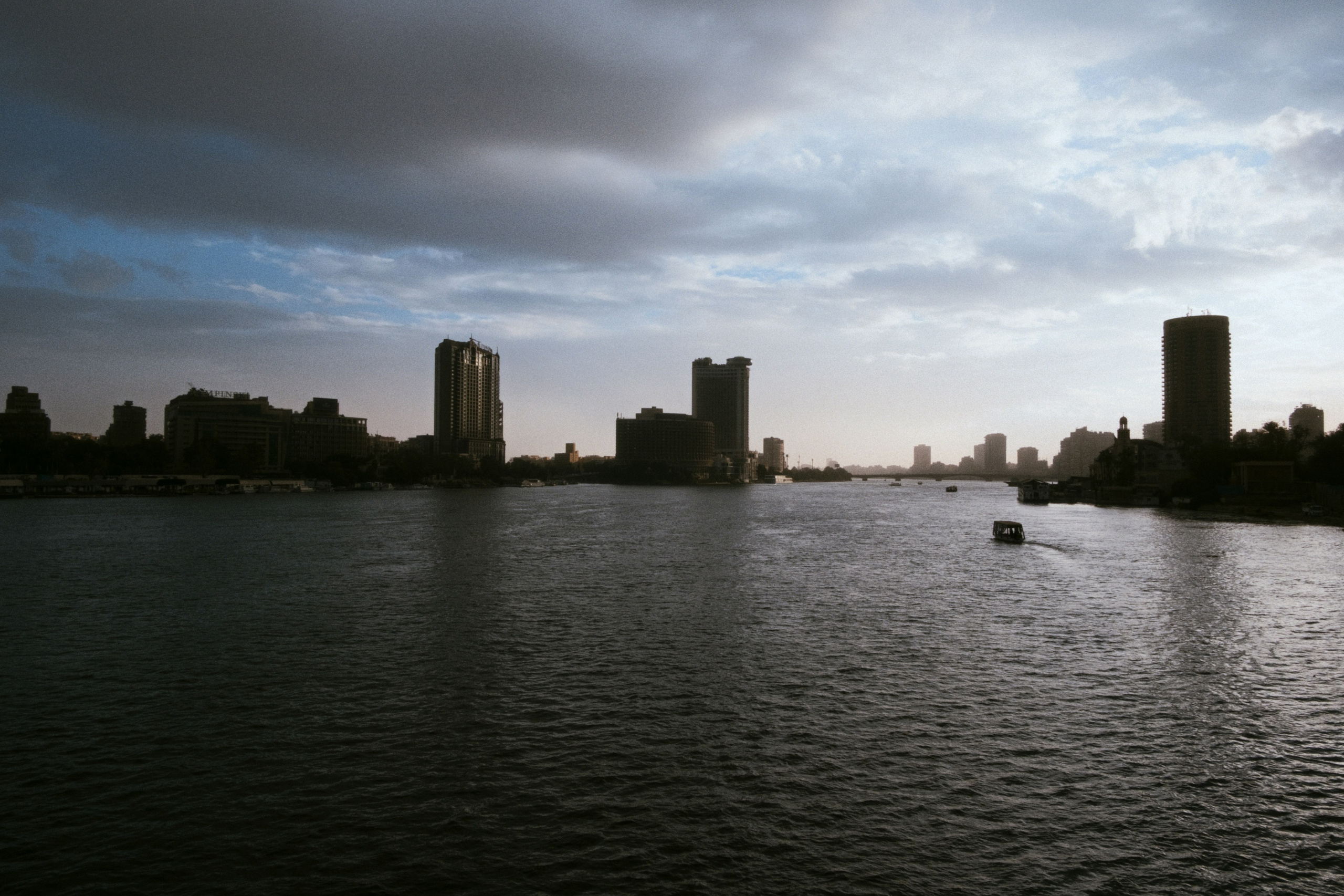 Cairo / Egypt AW25. Фотограф Юрин Евгений