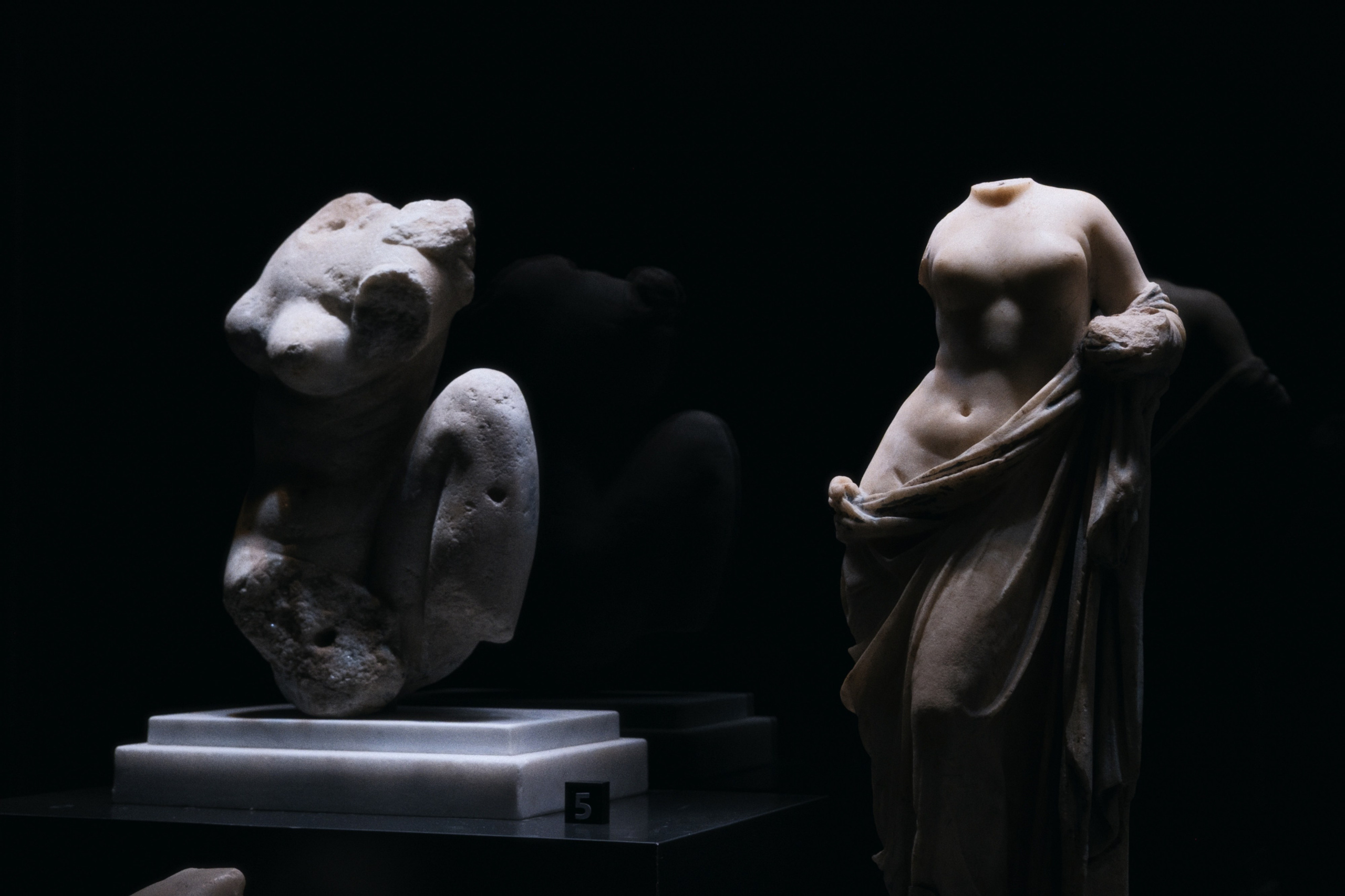 Greco-Roman Museum / Alexandria, Egypt AW25. Фотограф Юрин Евгений