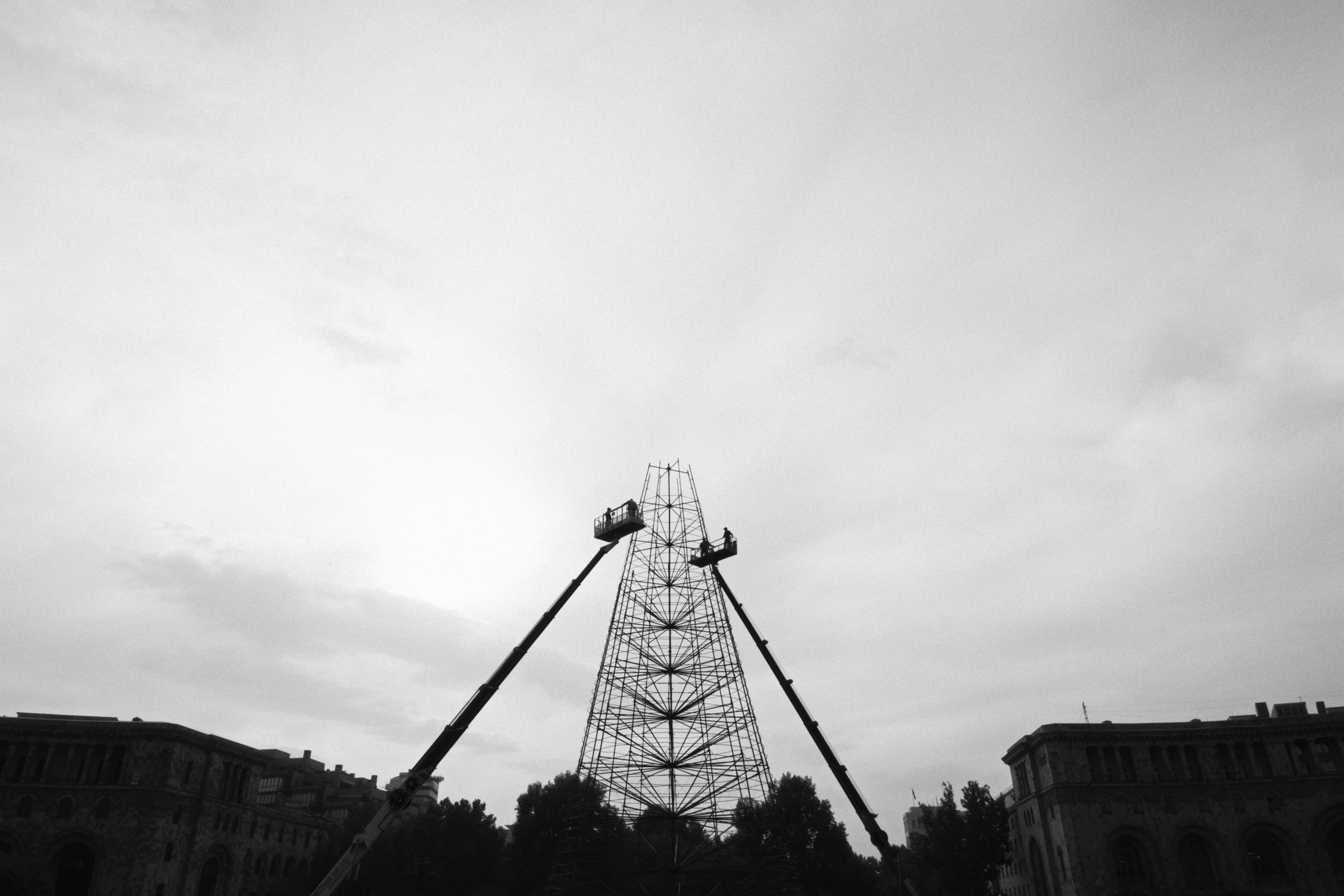 Yerevan / Armenia AW25. Фотограф Юрин Евгений