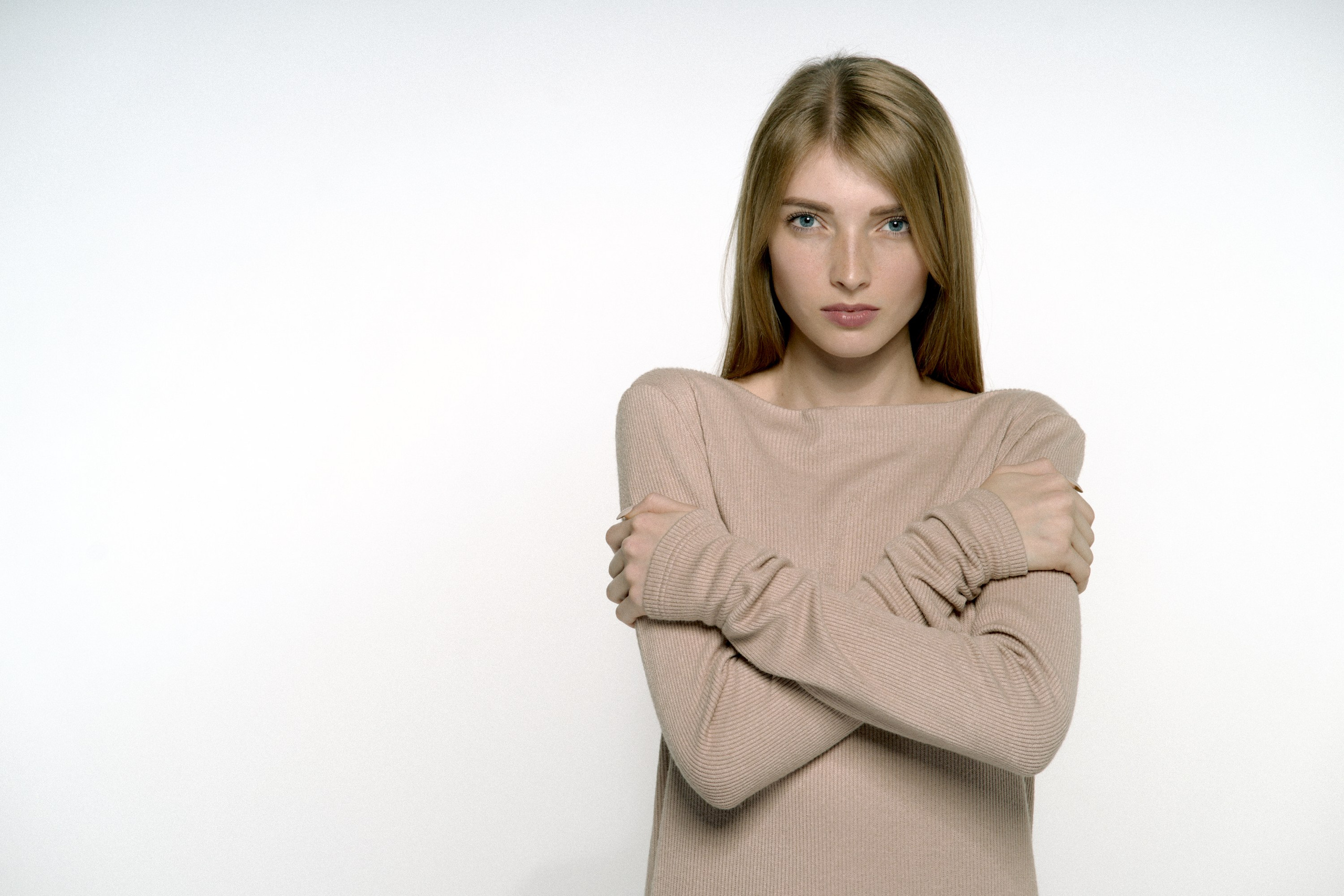 Ho! (b/w version). Фотограф Юрин Евгений