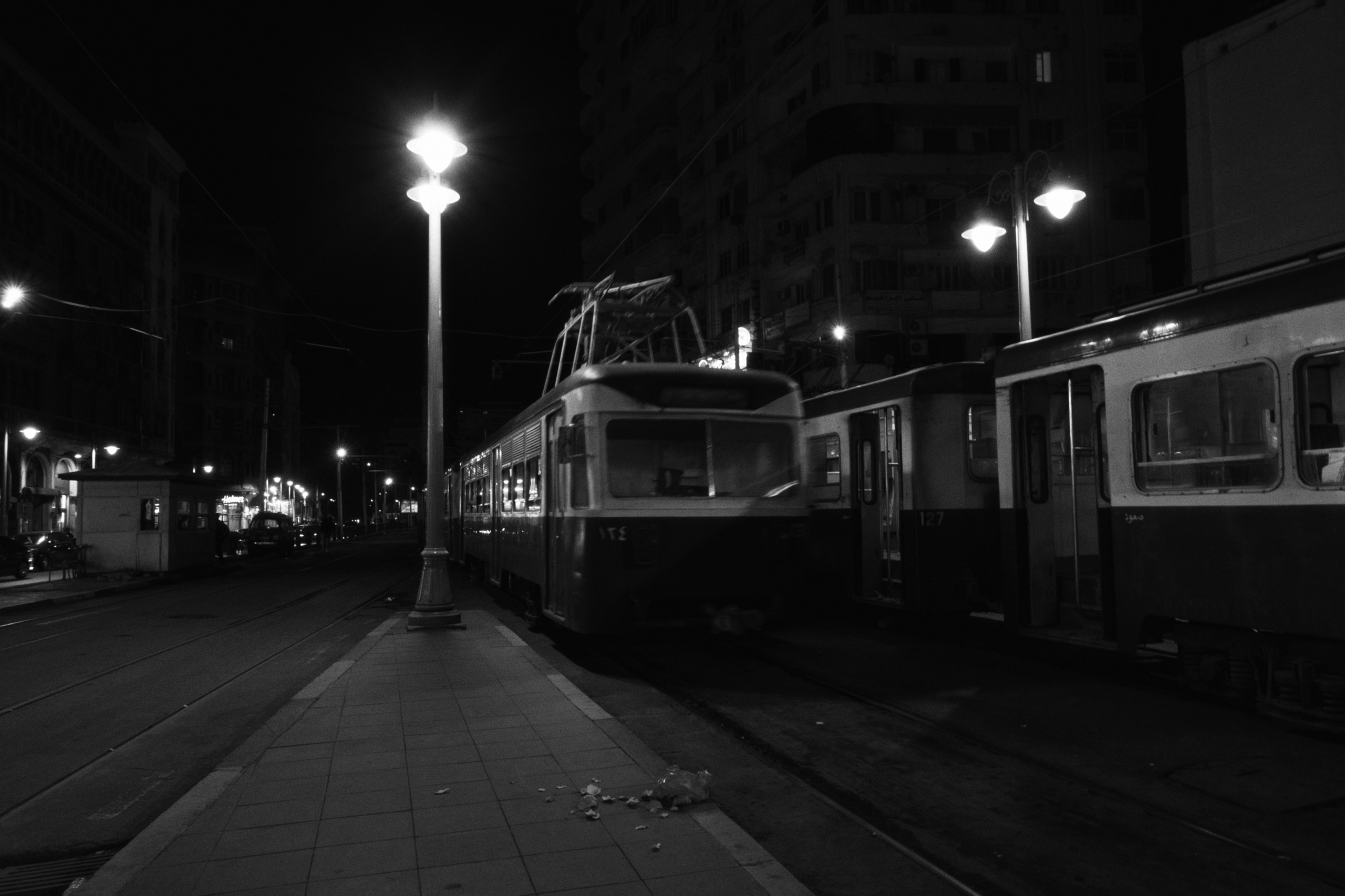 Alexandria / Egypt AW25. Фотограф Юрин Евгений