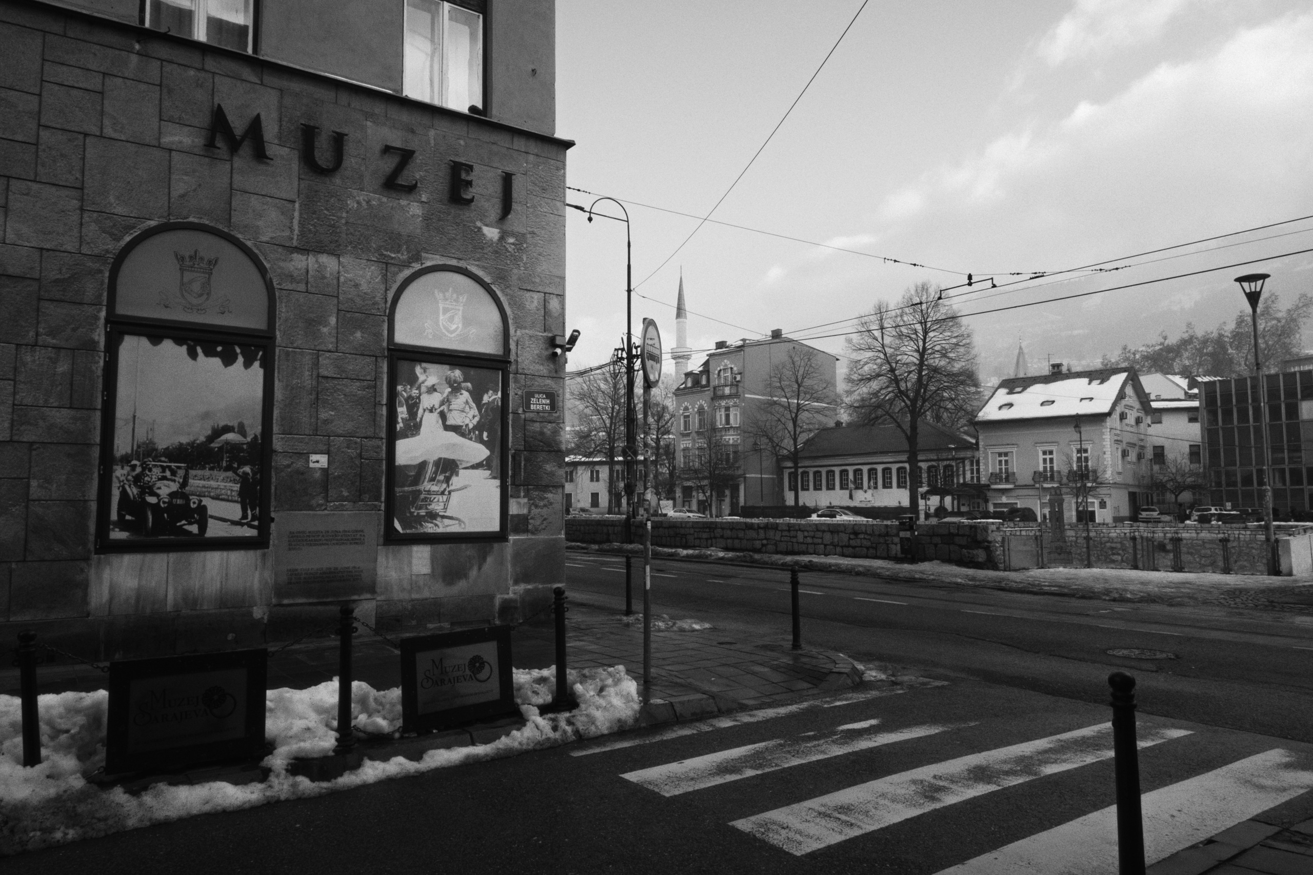 Sarajevo / Bosnia and Herzegovina AW26. Фотограф Юрин Евгений