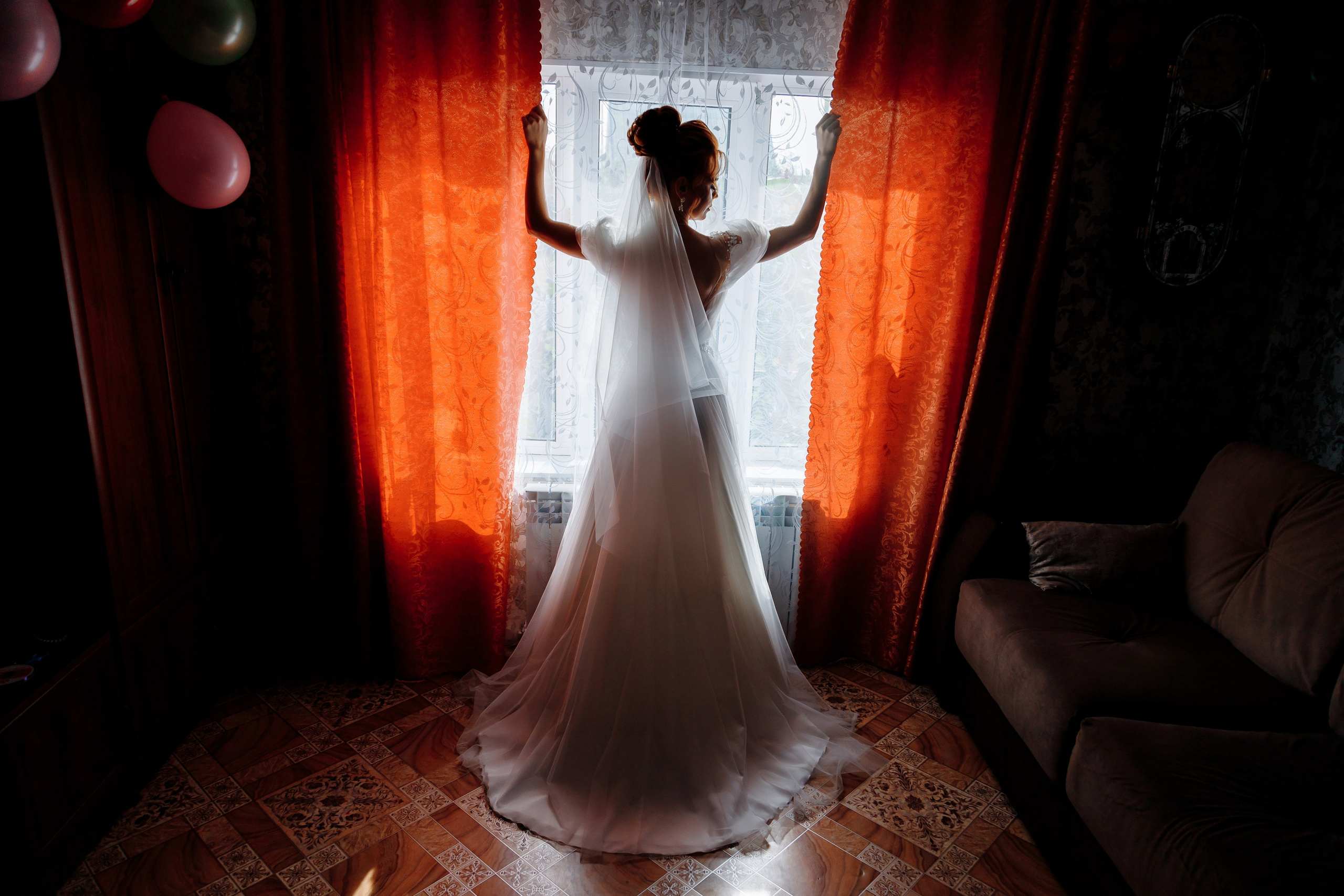 Александр+Ульяна. Фотограф в Тюмени Алексей Модин