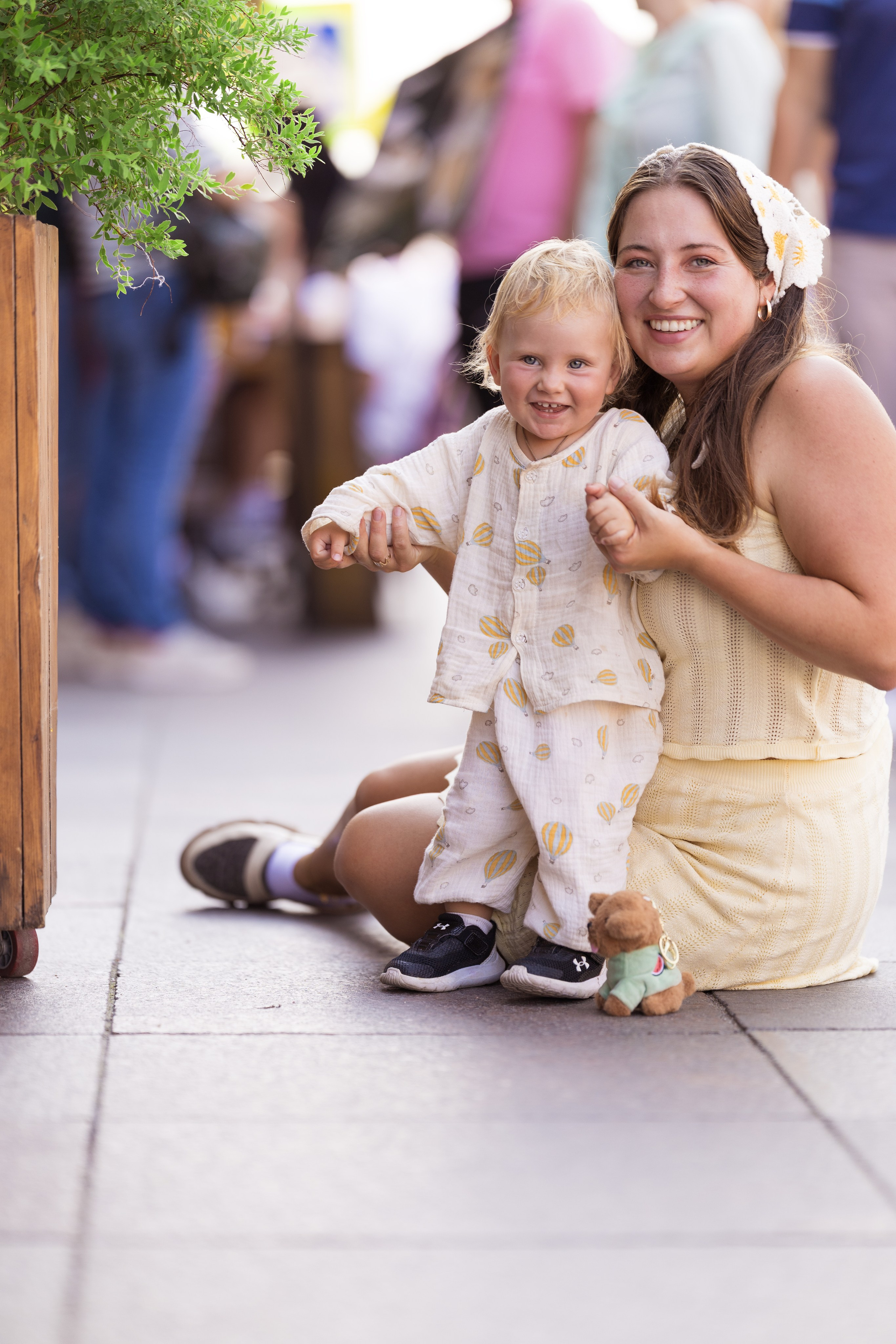 Фотосессия мамы с ребенок. Фотограф в Санкт-Петербурге Тимофей Орлов