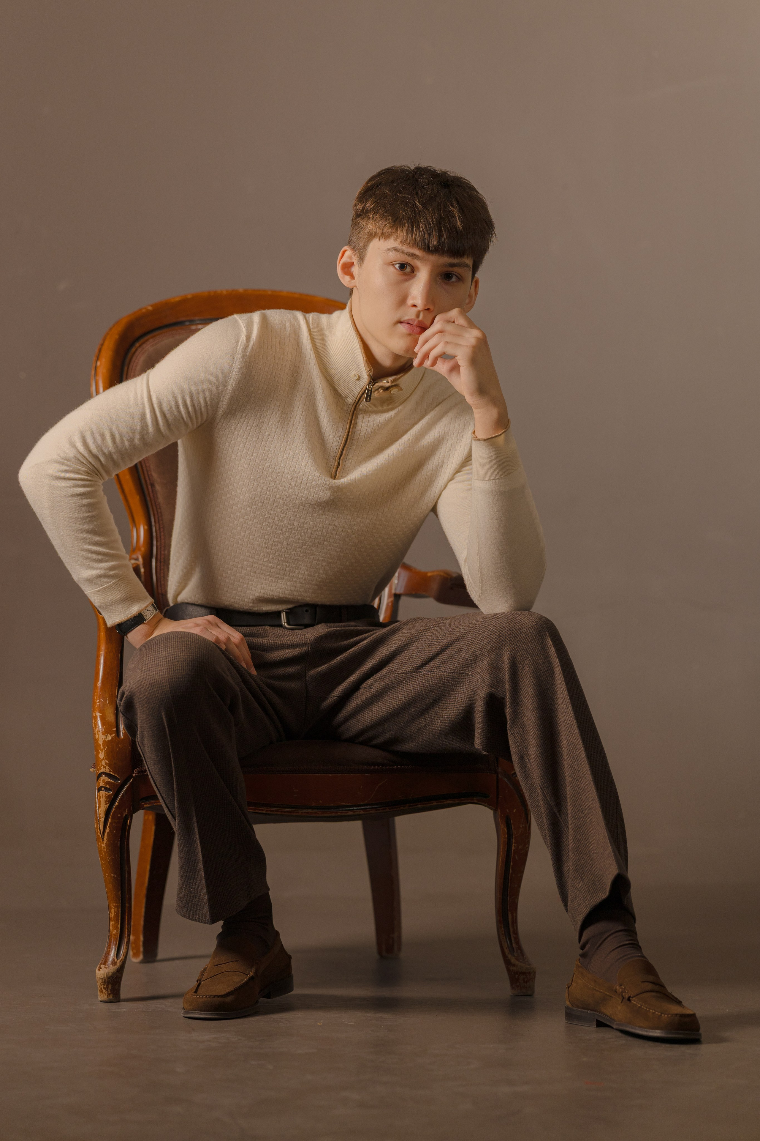 Фотосессия с Миланом. Фотограф в Санкт-Петербурге Тимофей Орлов