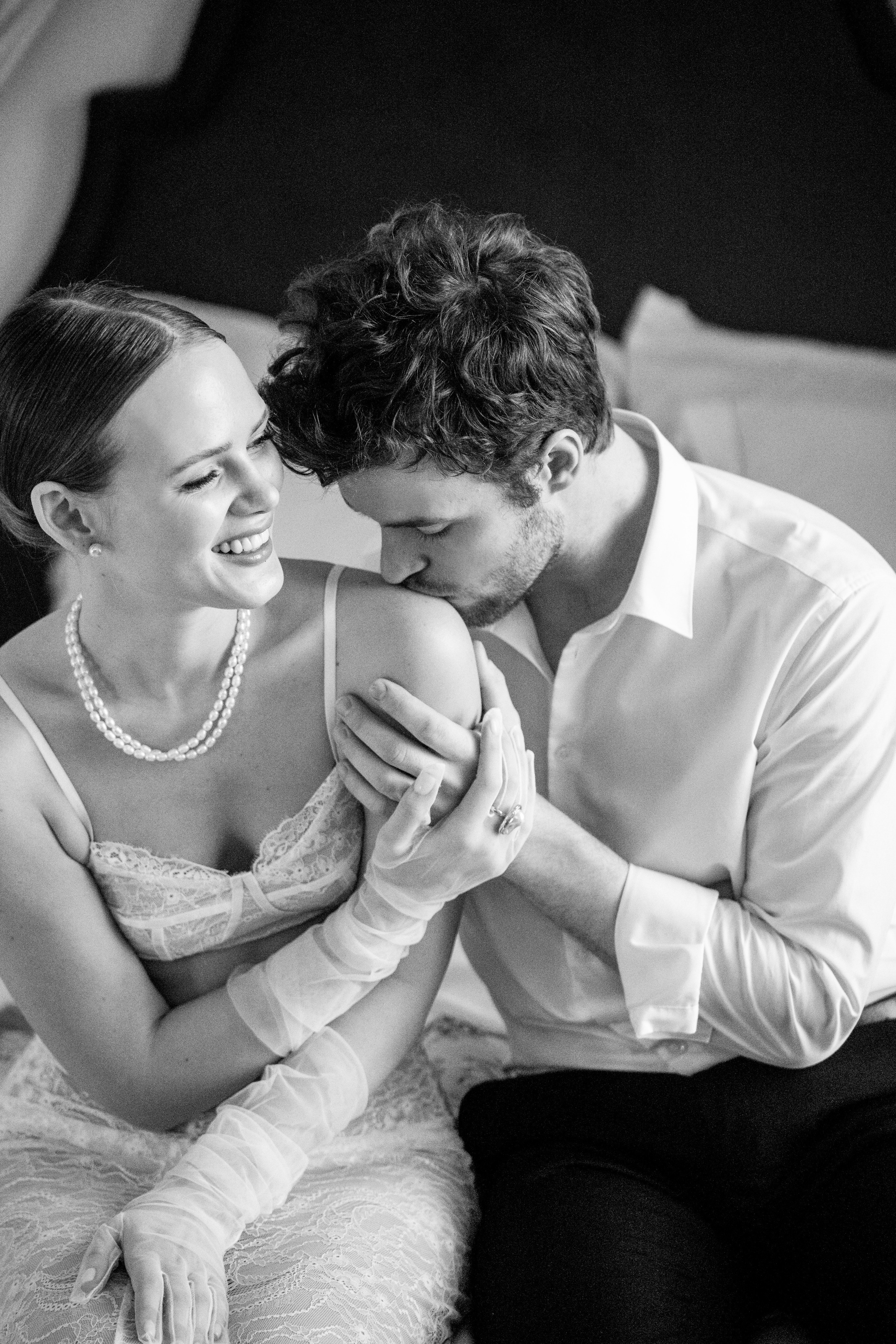 Михаил и Полина. Свадебный и портретный фотограф